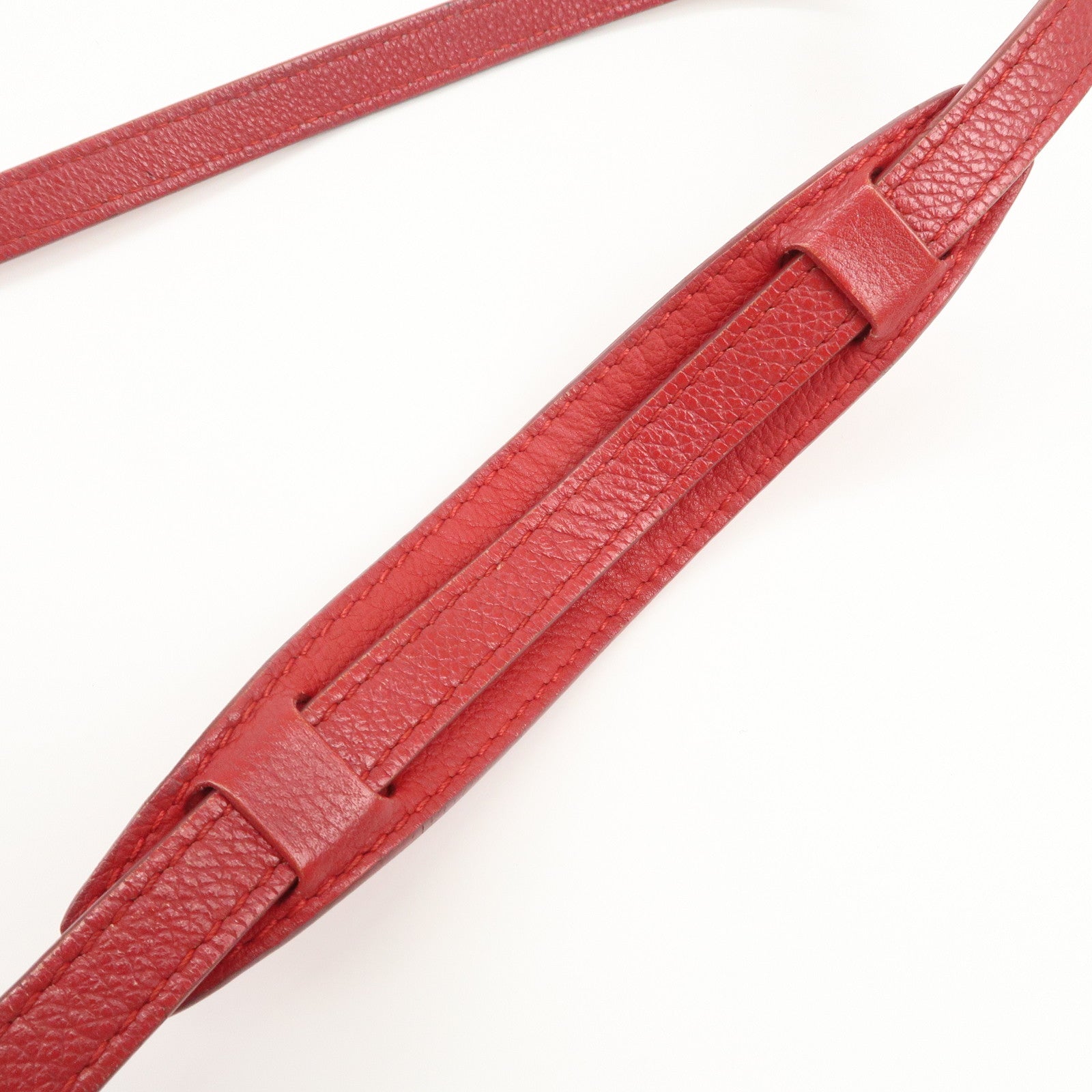 Louis Vuitton Lockme 2 BB 2Way Bag Shoulder Bag Hand Bag Red M51202