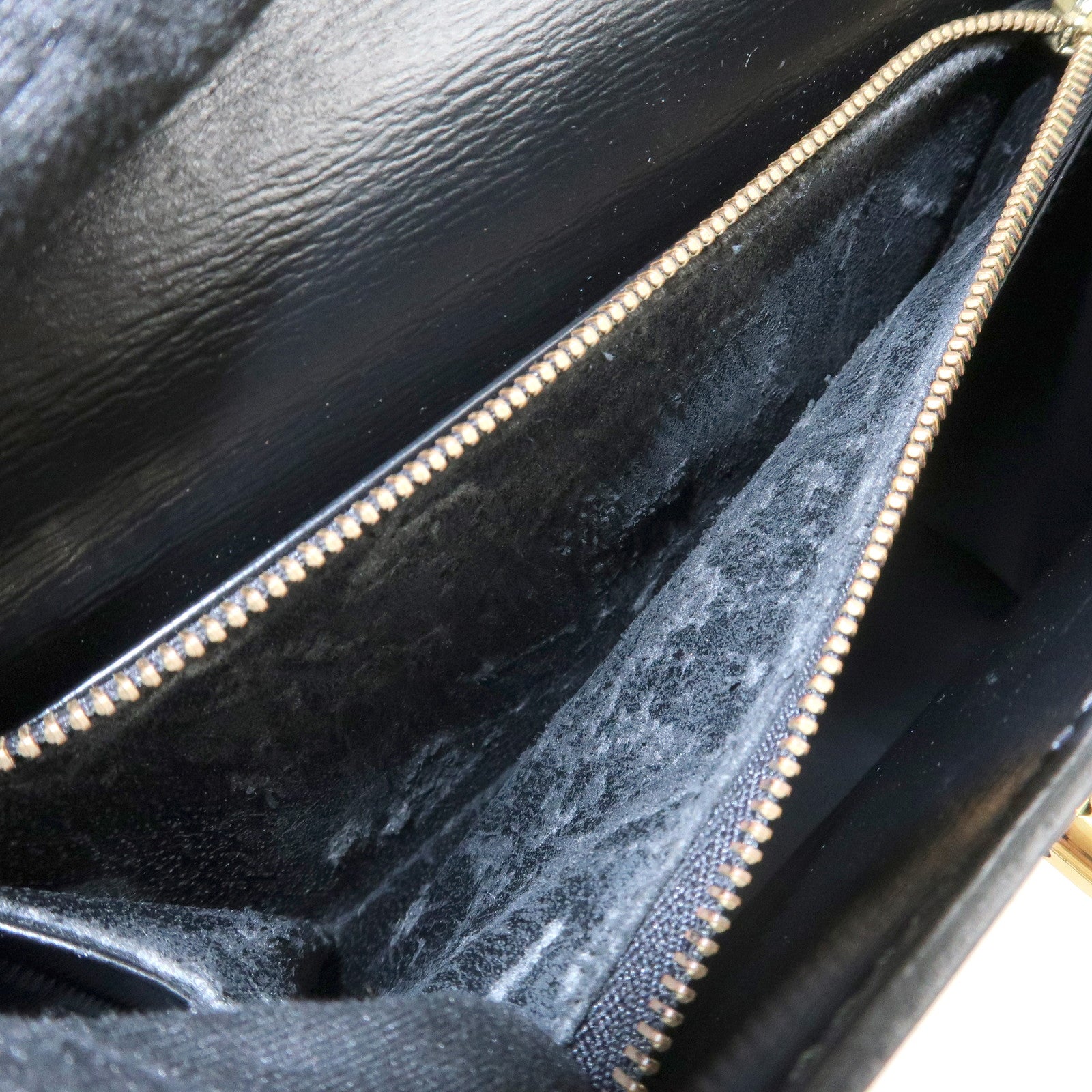 Louis Vuitton Epi Leather Malesherbes Hand Bag Noir M52372