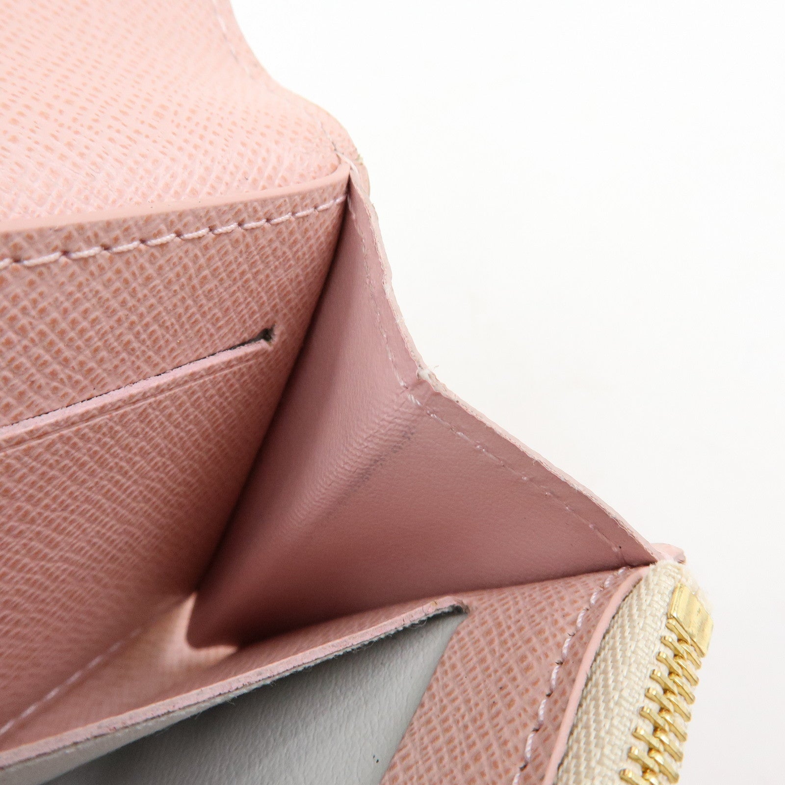 Louis Vuitton Damier Azur Porte Monnaie Rosalie Coin Case N61276