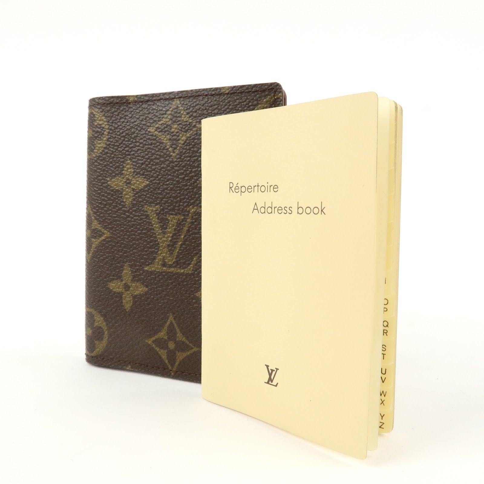 Louis Vuitton Monogram Portefeuille Magellan Bi-fold Wallet M60045 Used