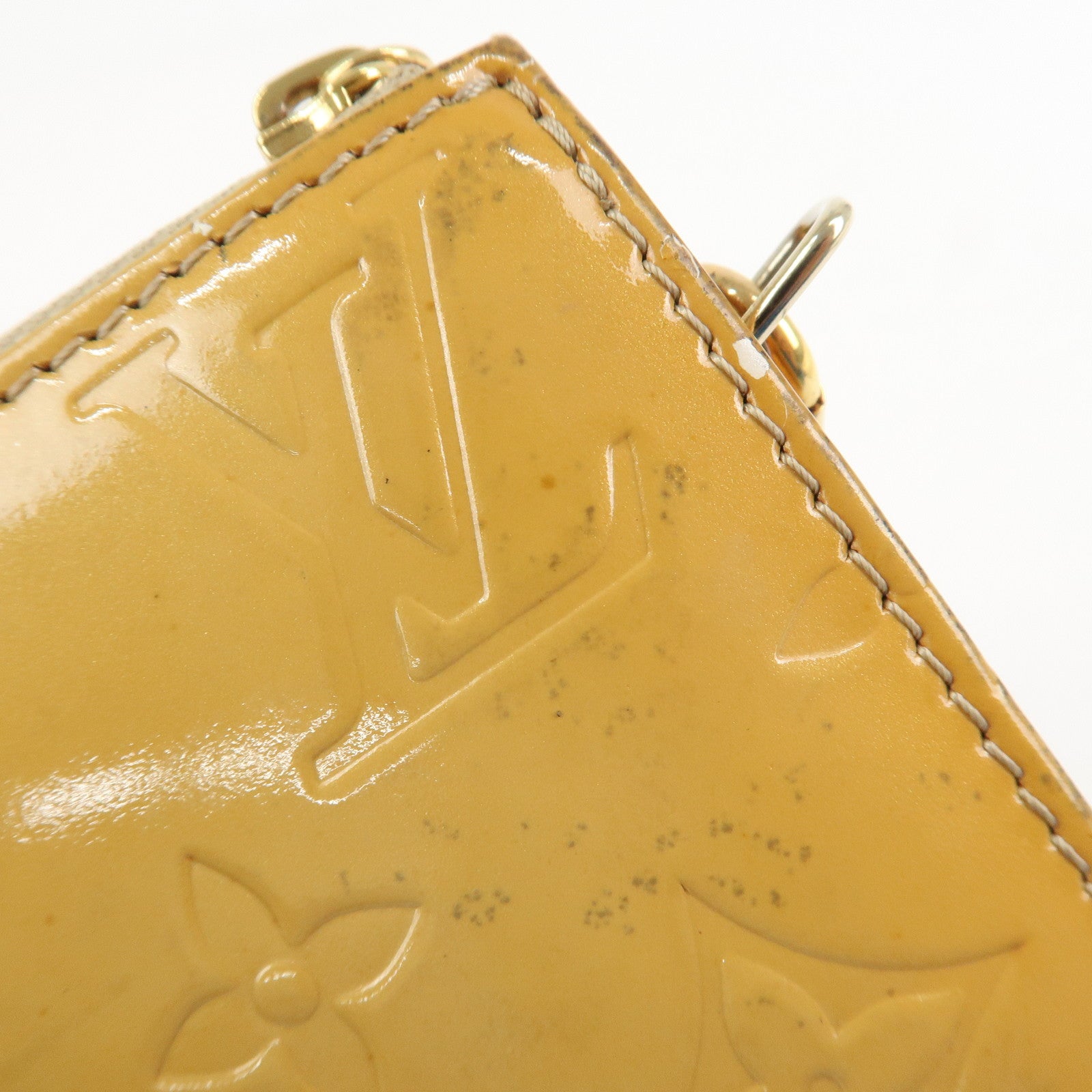 Louis Vuitton Monogram Vernis Lexington Accessoires Pouch M91010