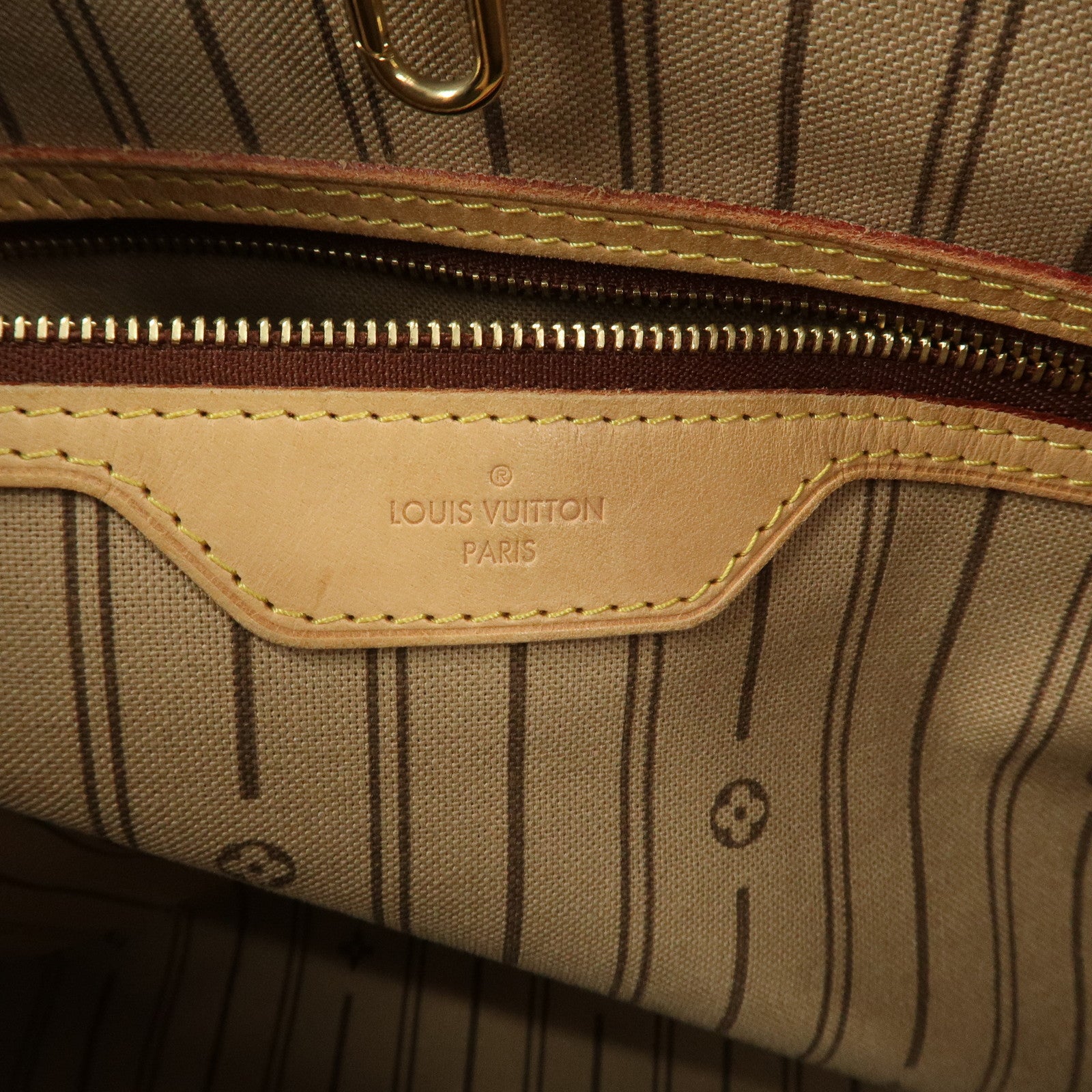 Louis Vuitton Monogram Delightful PM Shoulder Bag Brown M40352