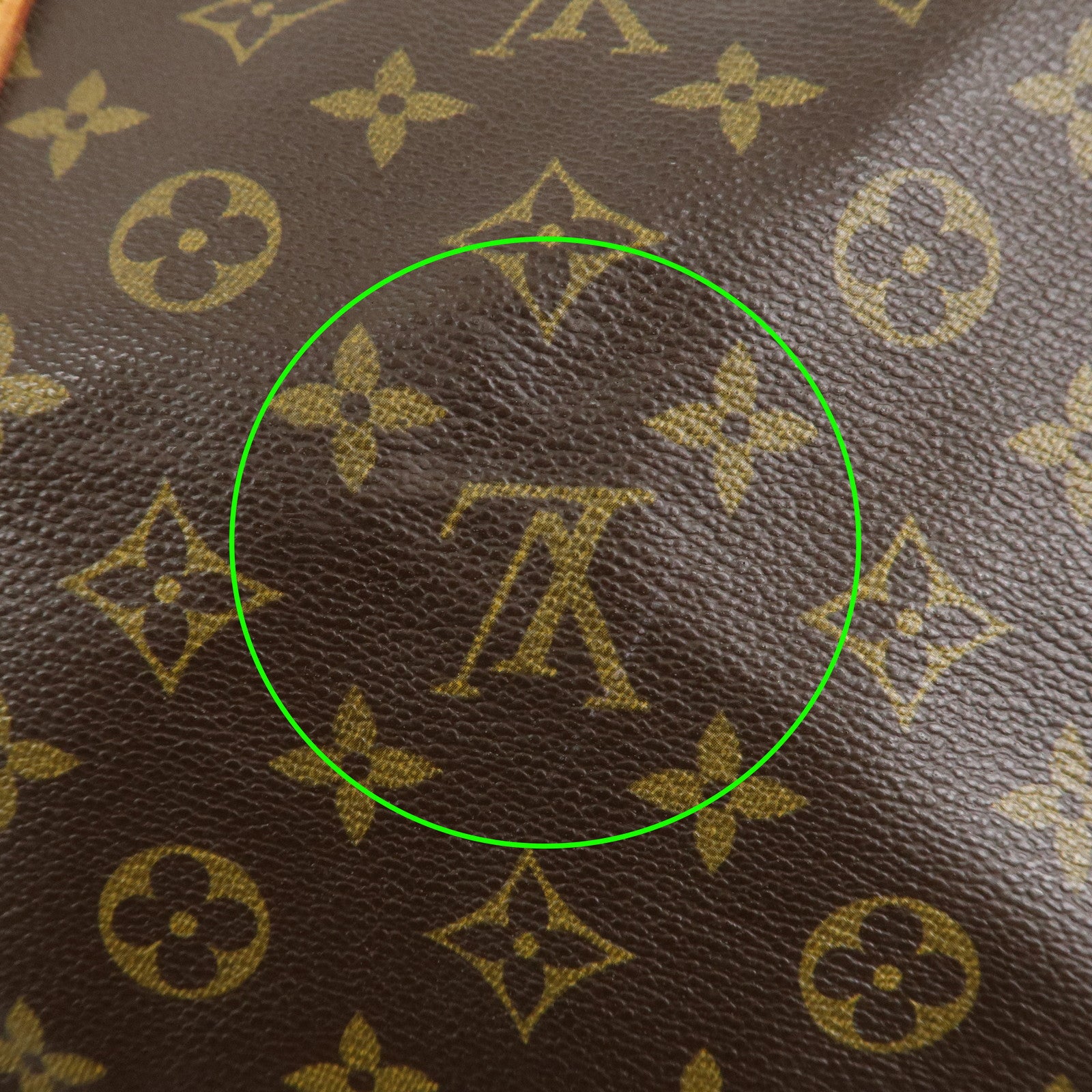 Louis Vuitton Monogram Keep All Bandouliere 60 Boston Bag M41412