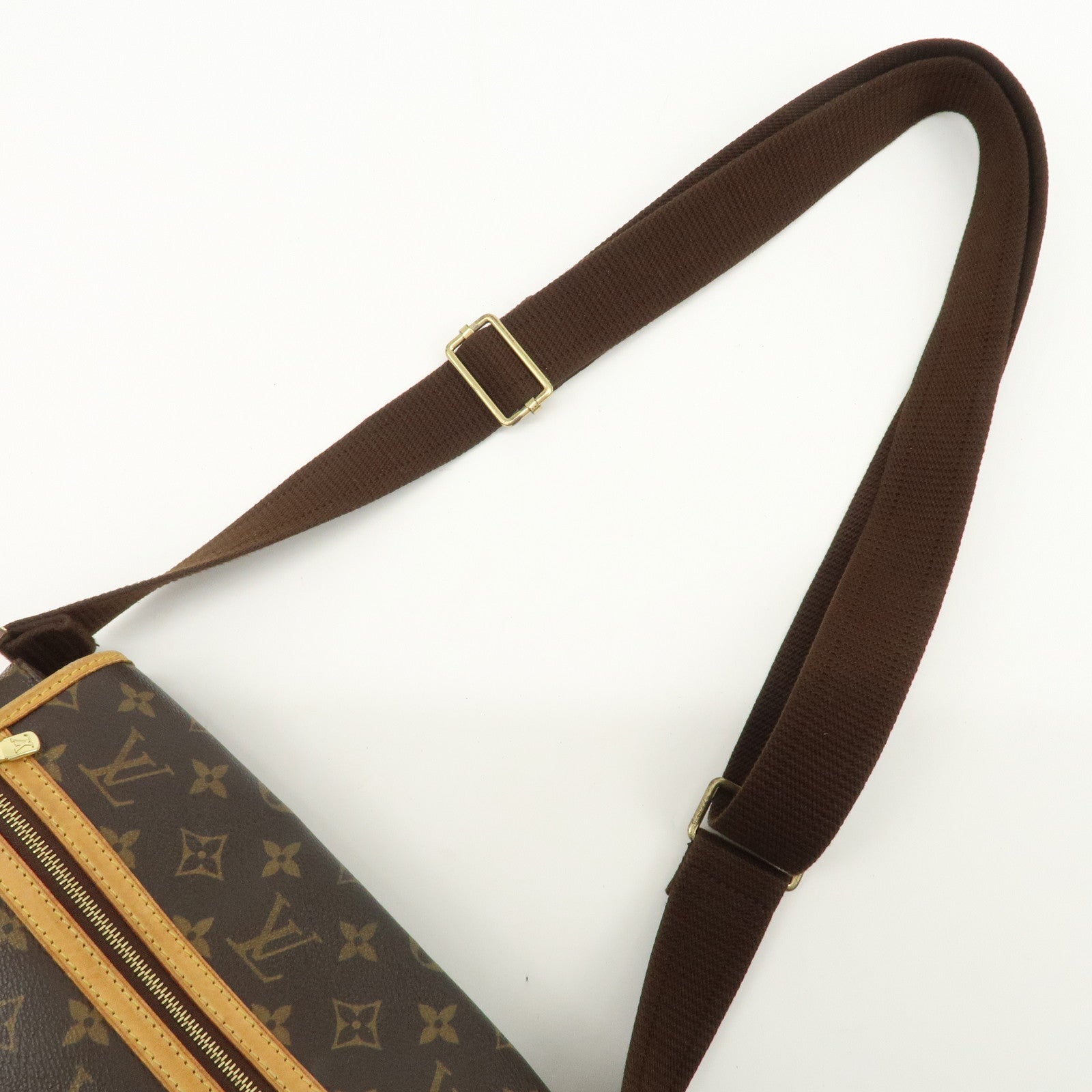 Louis Vuitton Monogram Messenger Bosphore PM Shoulder Bag M40106