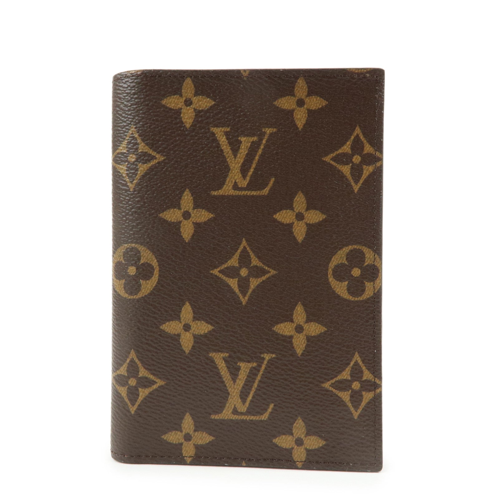 Louis Vuitton Monogram Couverture Passeport NM Passport Case M64502