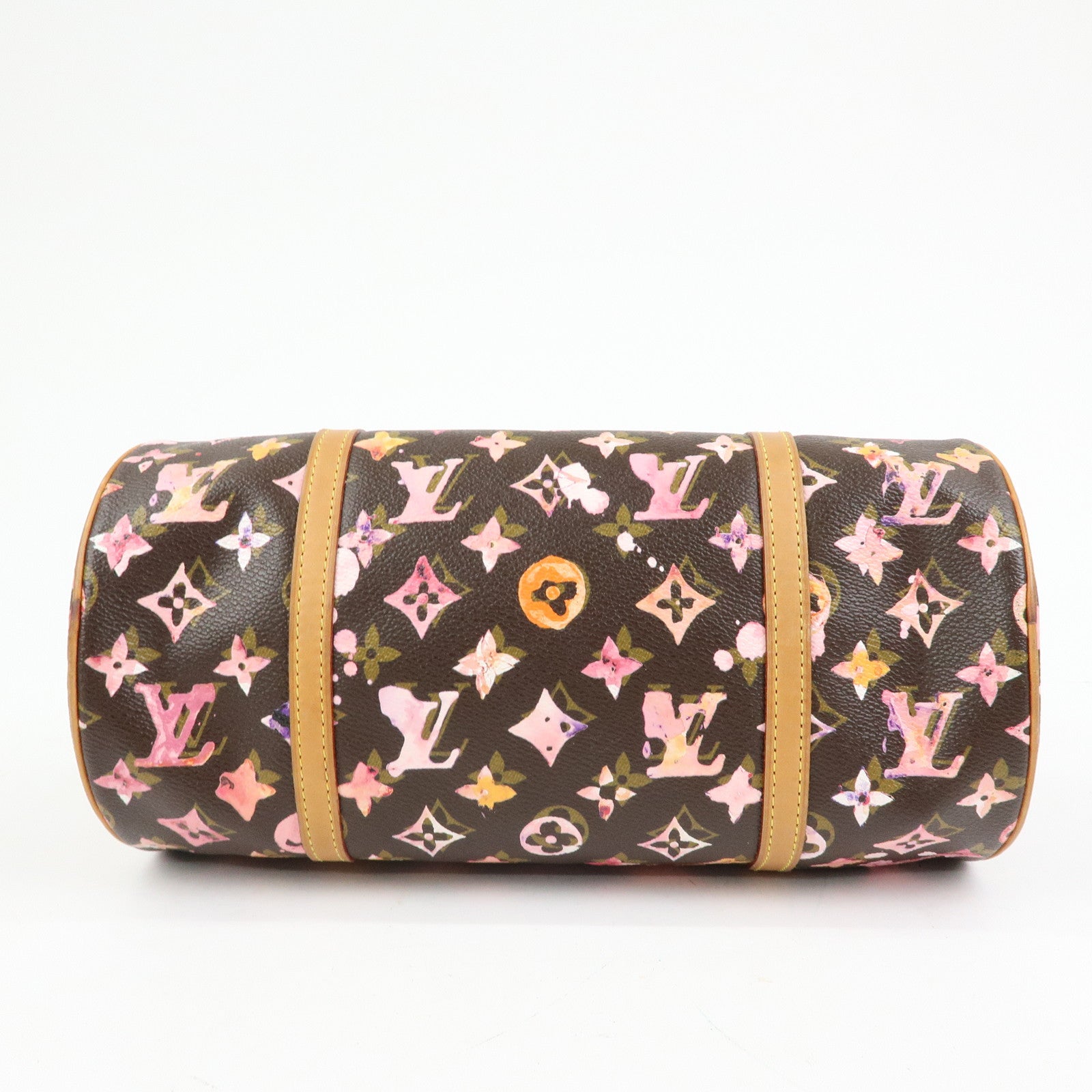 Louis Vuitton Monogram Watercolor Canvas Leather Papillon 30 M95753
