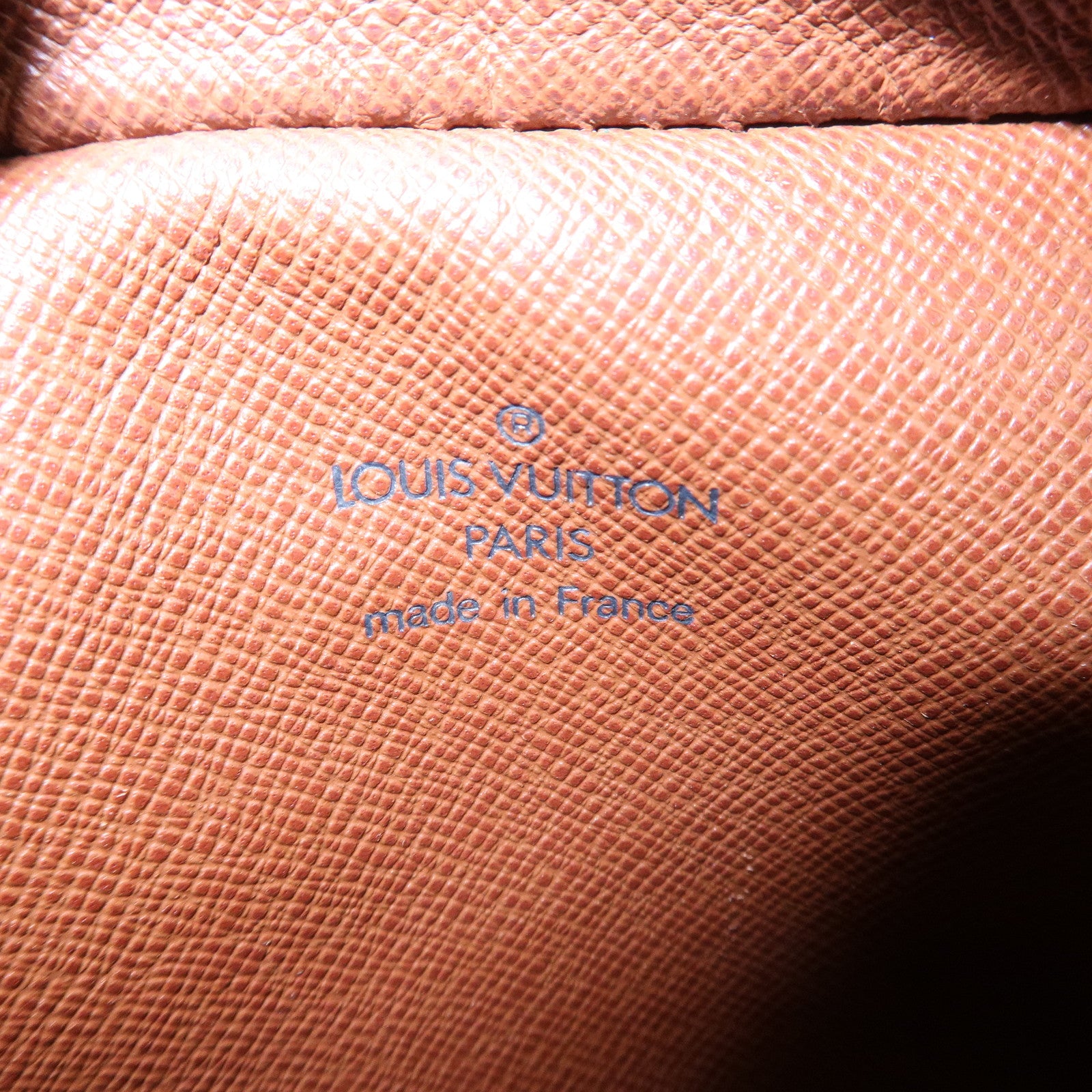 Louis Vuitton Monogram Danube Shoulder Bag Crossbody Bag M45266 Used