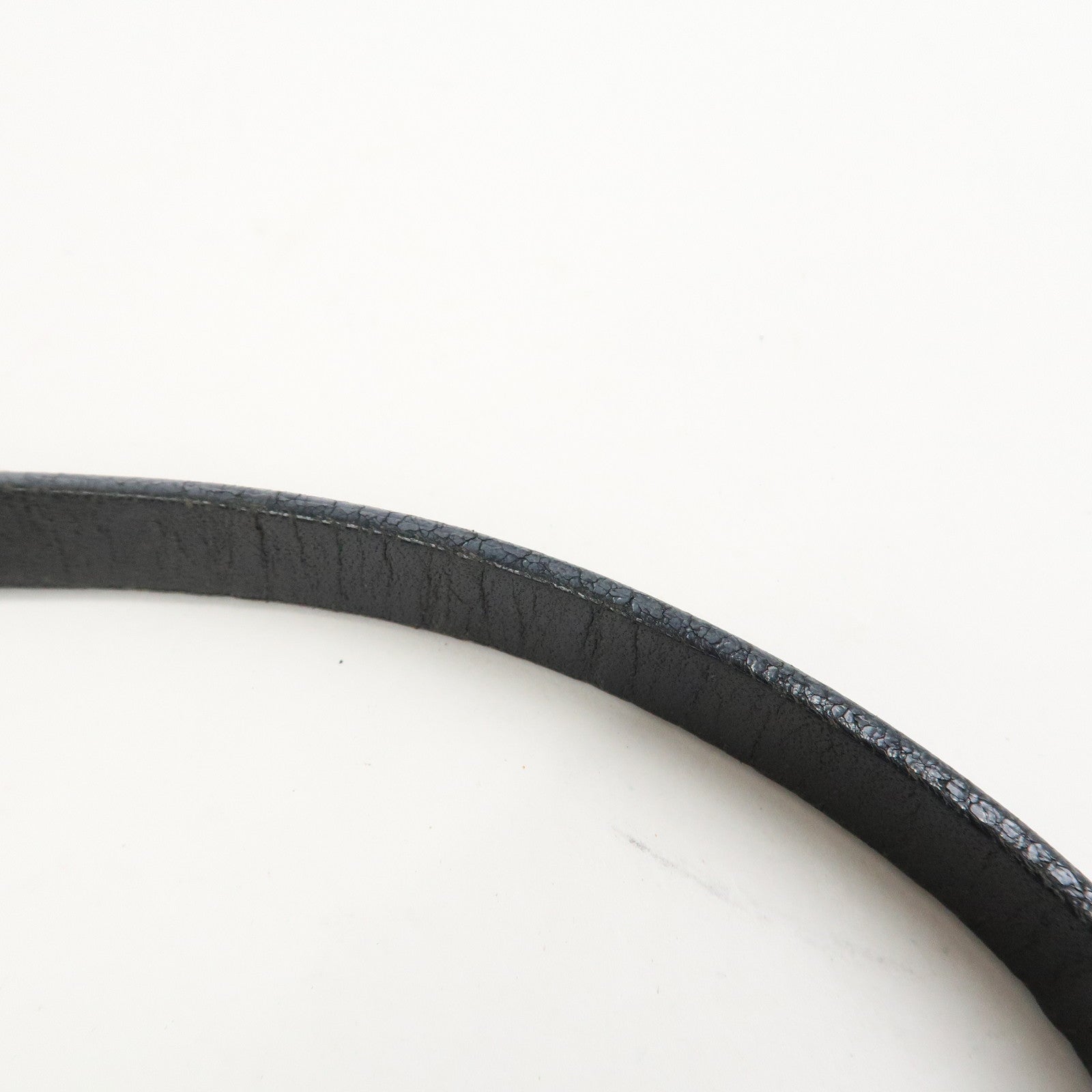 FENDI Zucchino Canvas Leather Tote Bag Brown Black 8BH023