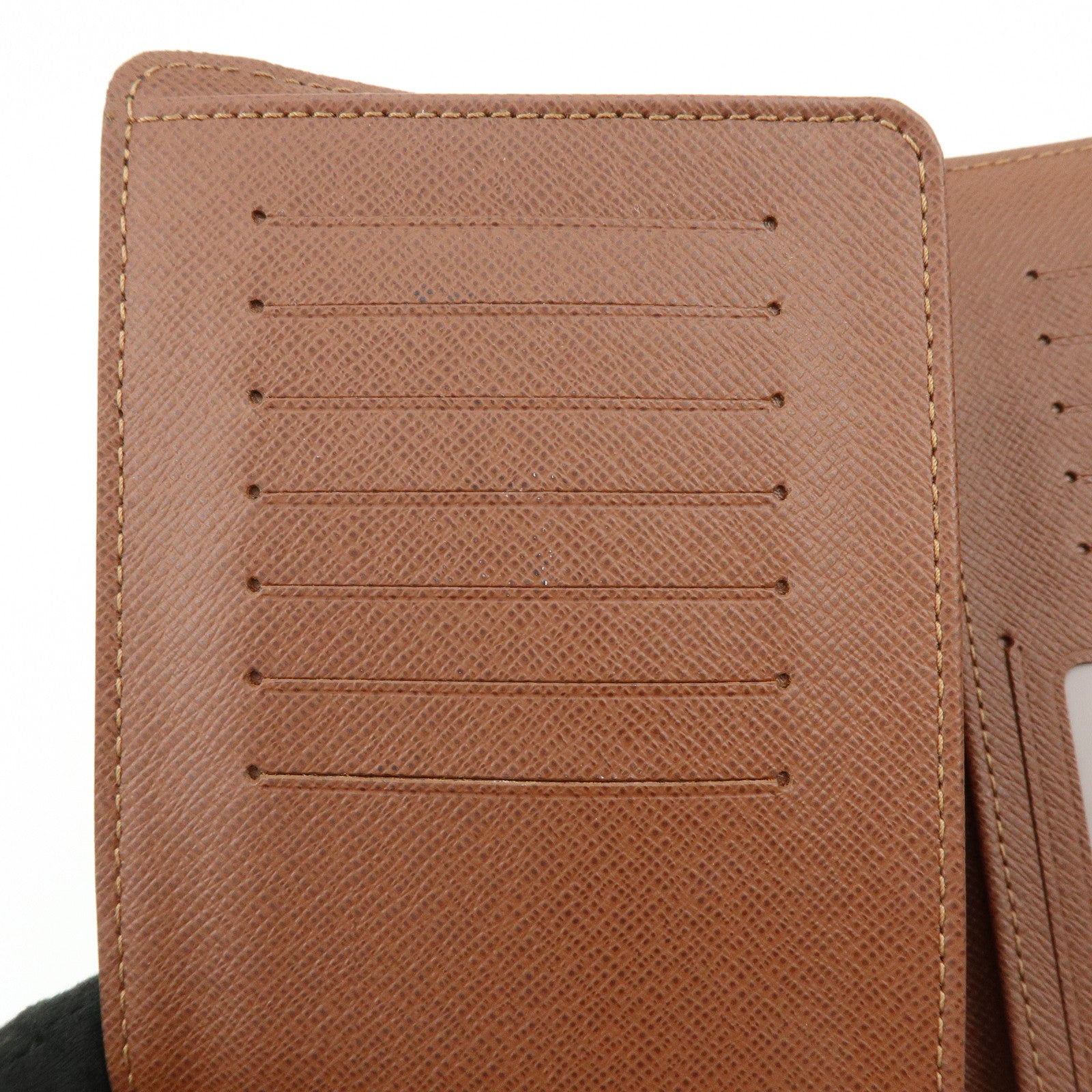 Louis Vuitton Monogram Portefeuille Eugenie Long Wallet M60123