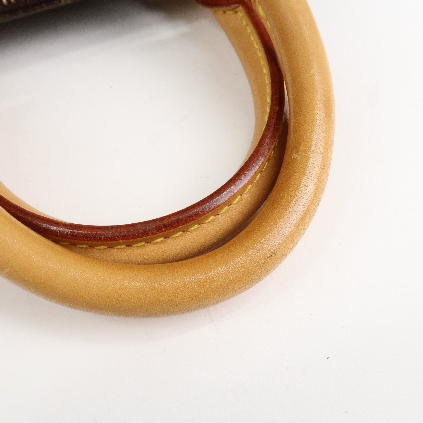 Louis Vuitton Monogram Speedy 25 Hand Bag Boston Bag M41528 Used