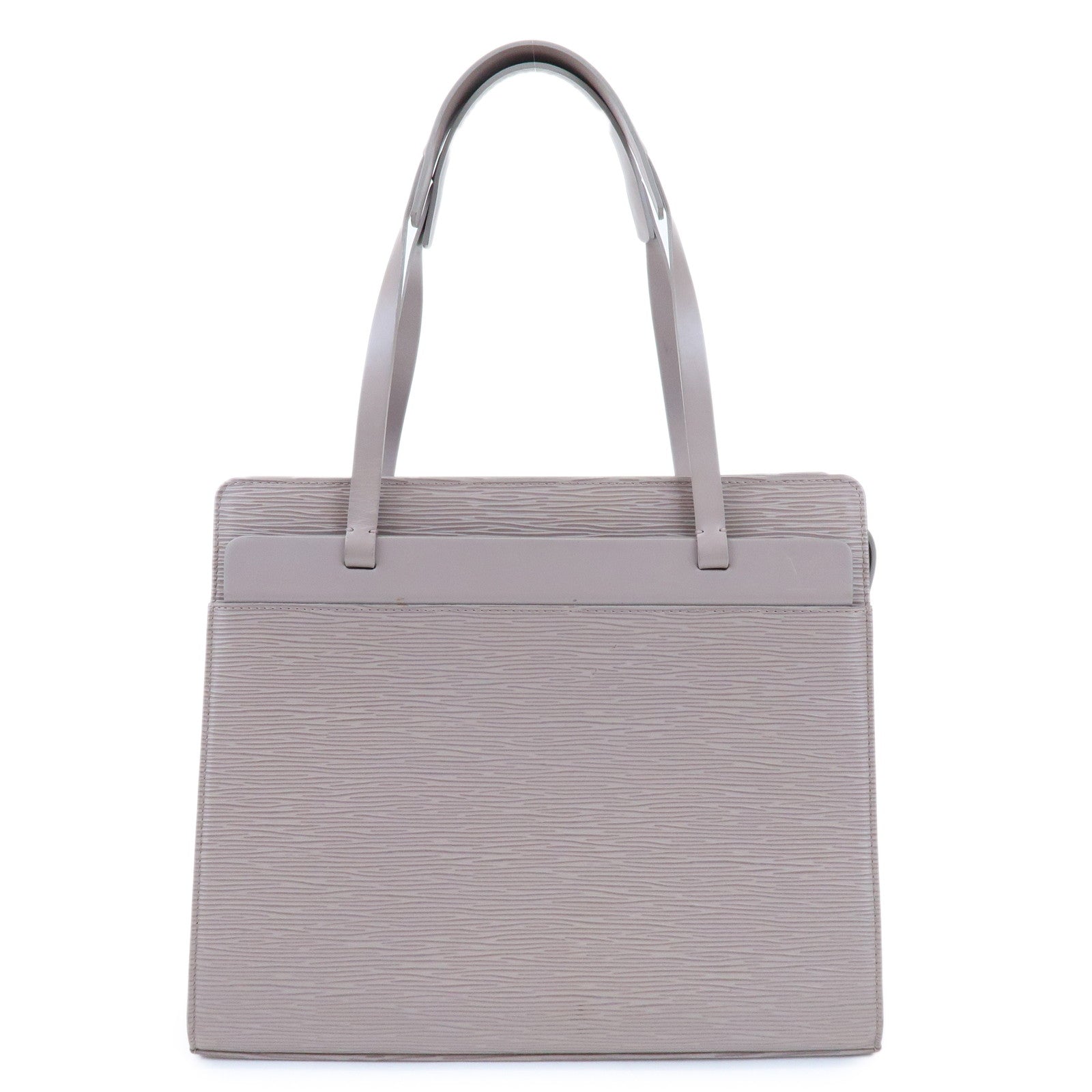 Louis Vuitton Epi Croisette PM Shoulder Bag Lilac M5249B