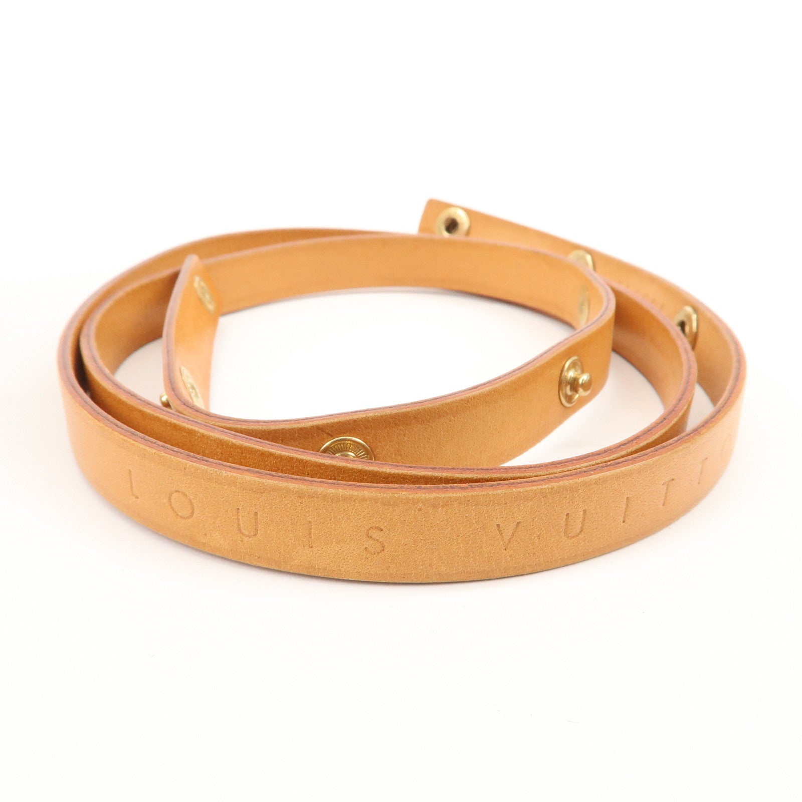 Louis Vuitton Monogram Pochette Florentine Waist Bag Belt M51855 Used