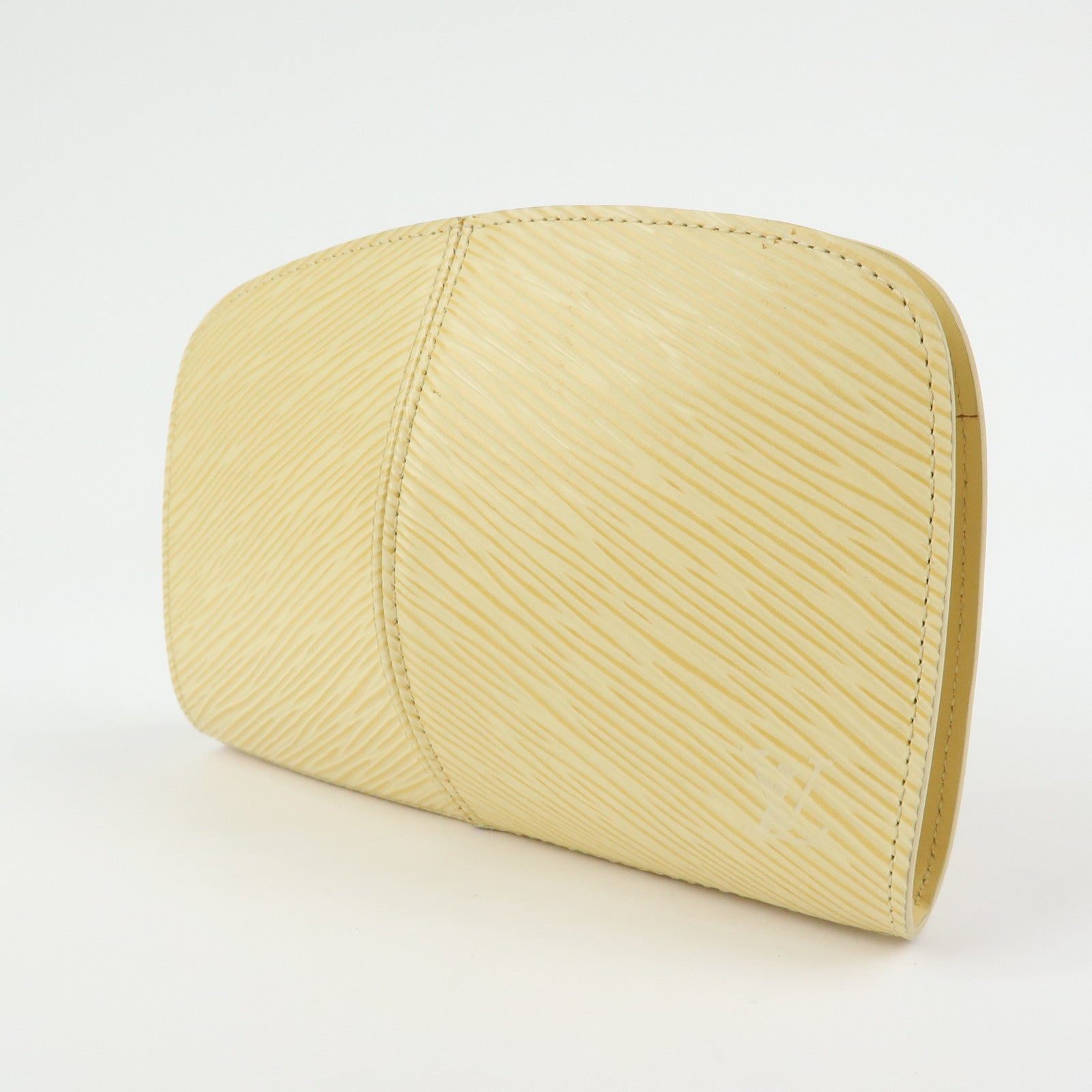 Louis Vuitton Epi Portefeuille Epi Z Coin Case Vanilla M6344A
