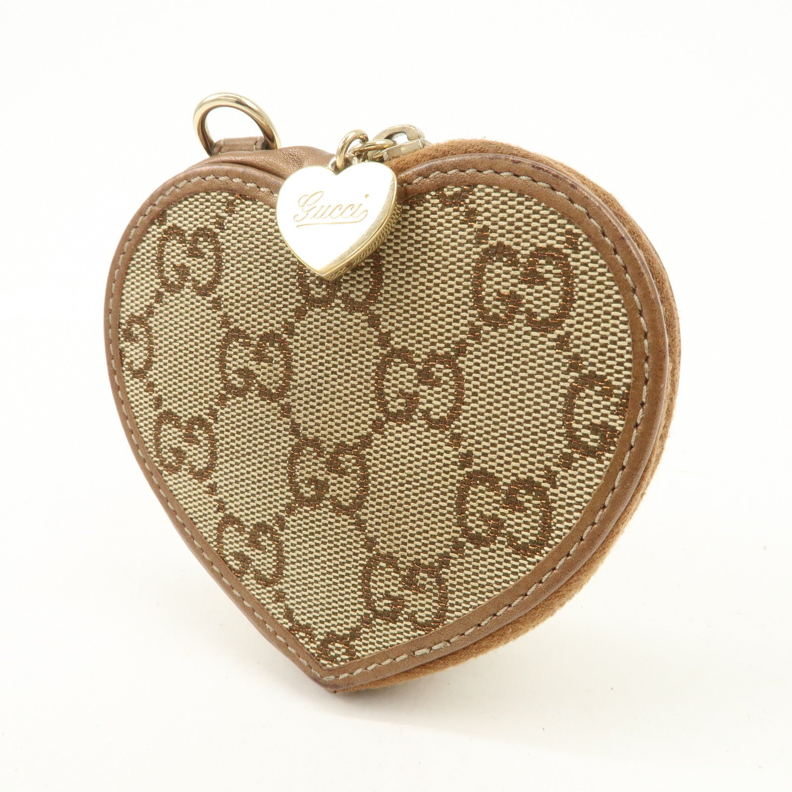 GUCCI Guccissima Leather Coin Case Set Of 3 449896/152615/115253 Used