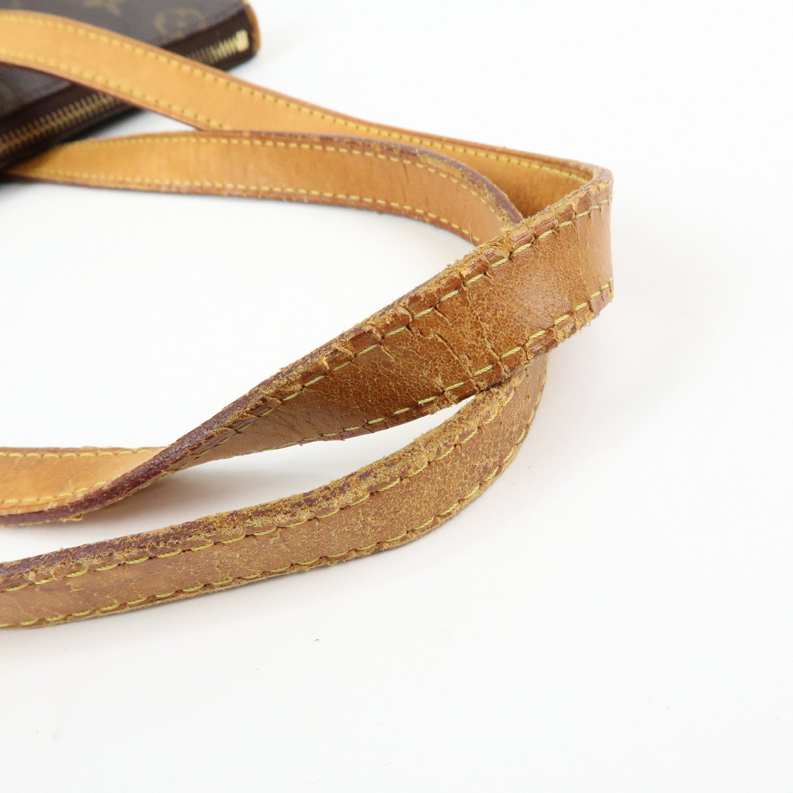 Louis Vuitton Monogram Totally MM Tote Bag Shoulder Bag M56689
