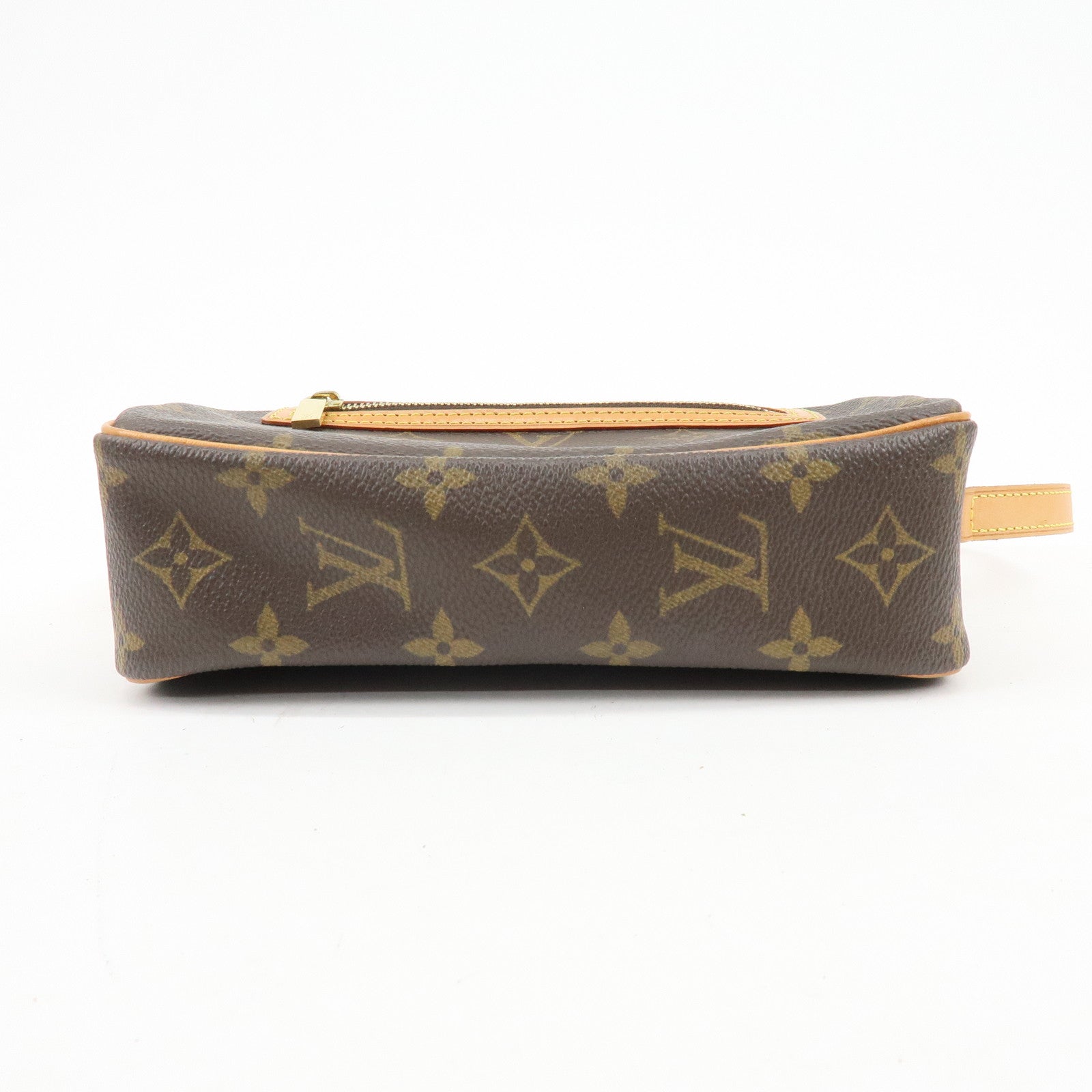 Louis Vuitton Monogram Pochette Cite Shoulder Bag Brown M51183