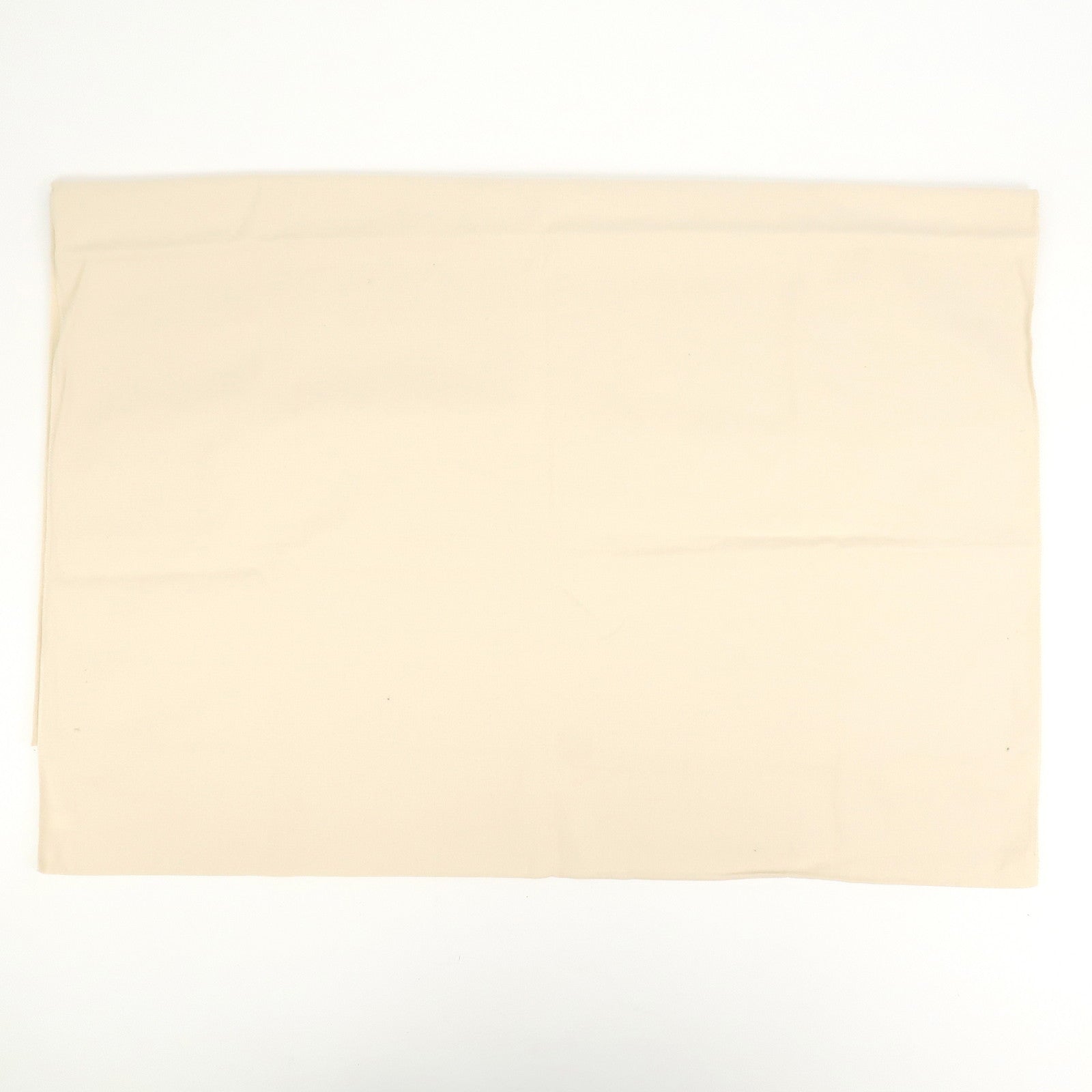 Louis Vuitton Set Of 10 Dust Bag Storage Bag Flap Style Beige