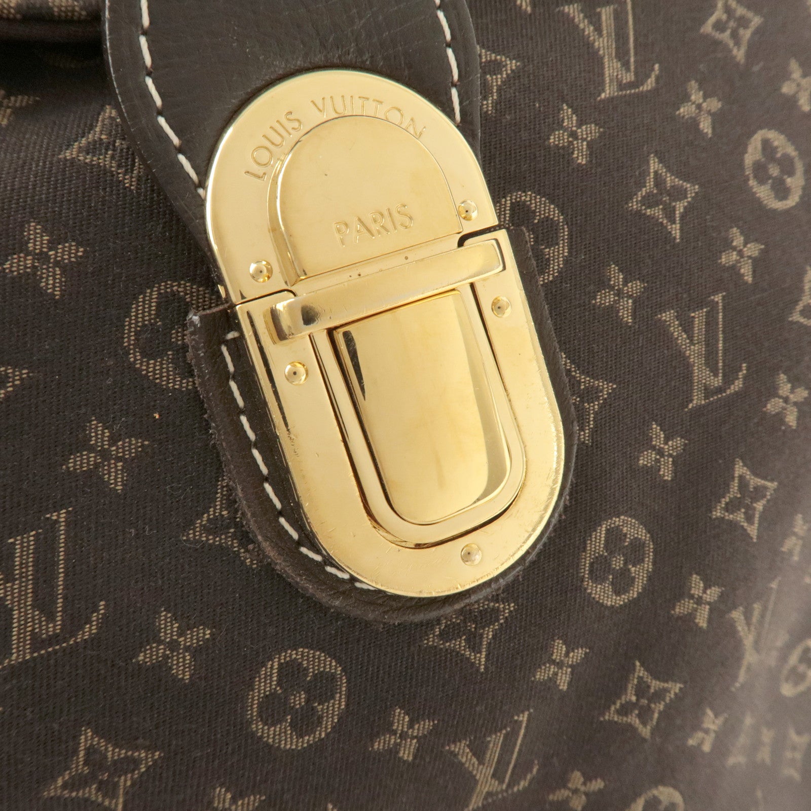 Louis Vuitton Monogram Idylle Romance Shoulder Bag Faisan M56699