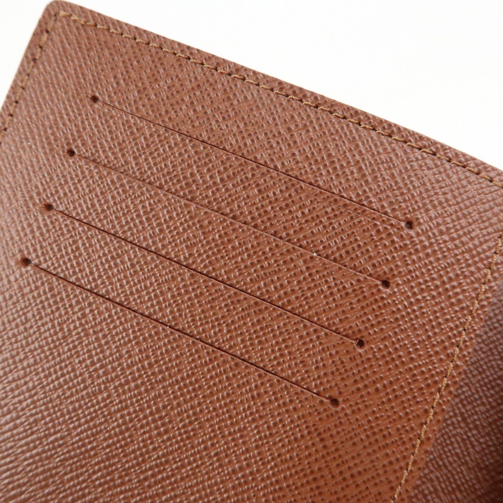 Louis Vuitton Monogram Couverture Passeport NM Passport Case M64502