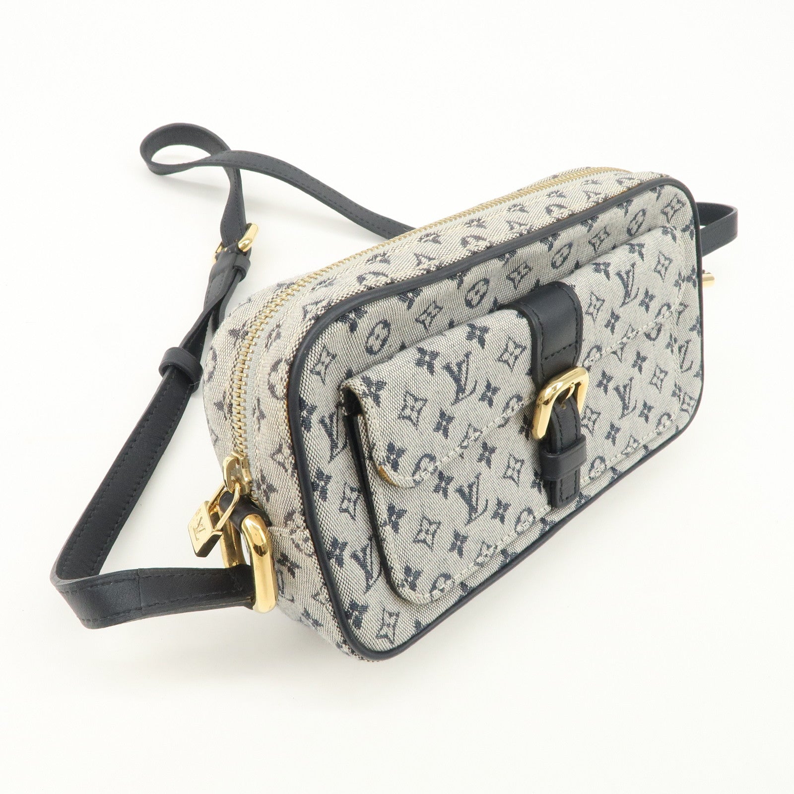 Louis Vuitton Monogram Mini Juliet MM Crossbody Bag M92217