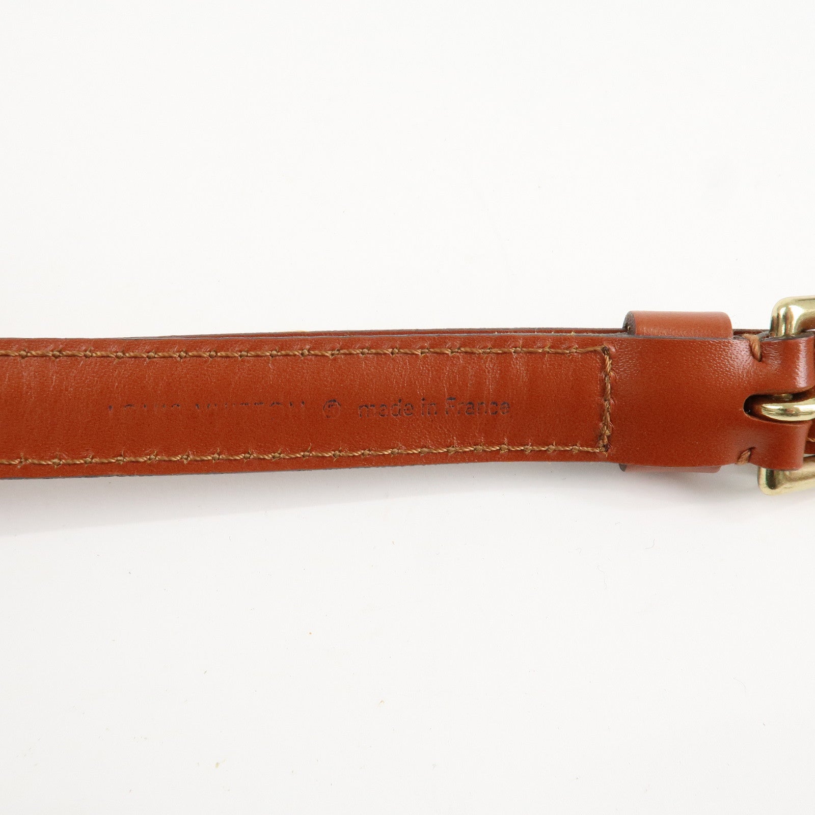 Louis Vuitton Epi Leather Adjustable Shoulder Strap120cm Kenya Used