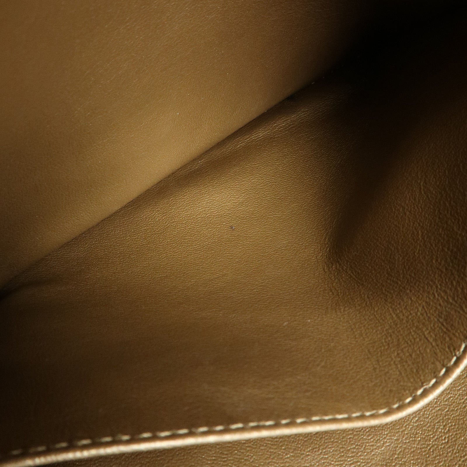 CHANEL Matelasse Caviar Skin COCO Mark Chain Tote Bag A90451 Used