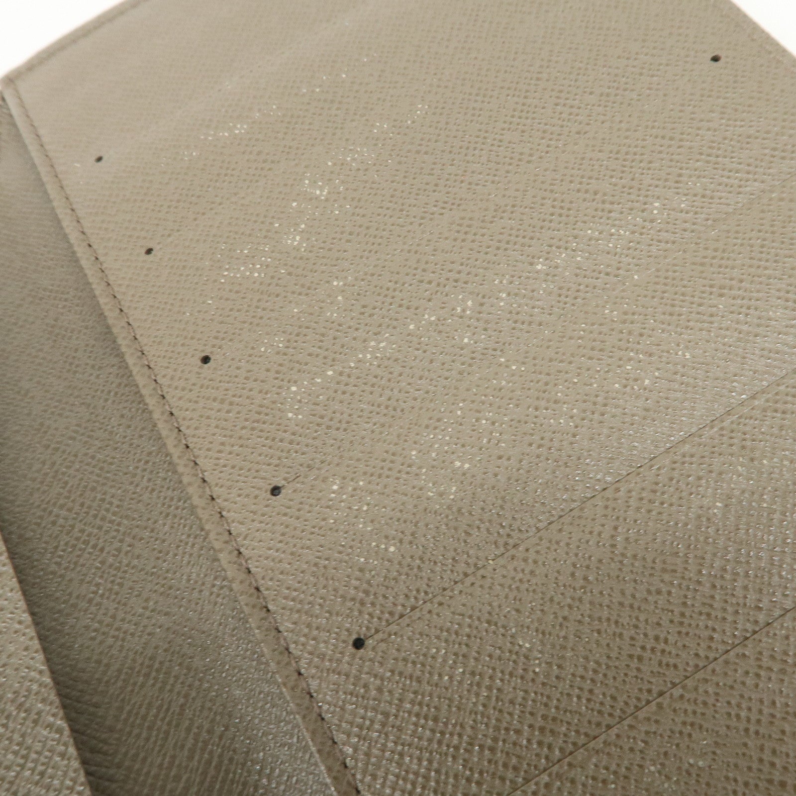 Louis Vuitton Damier Geant Mage Body Bag Terre M93500 Used