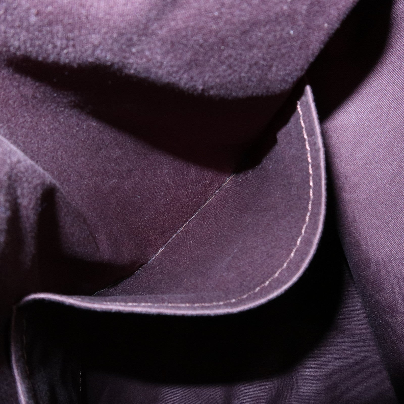 Louis Vuitton Monogram Idylle Elegie 2Way Bag Fusain M56696 Used