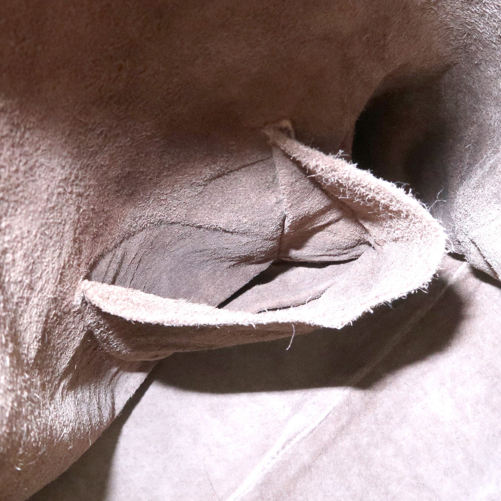 Bottega Veneta Intrecciato leather Tote Bag Orange 179320 Used