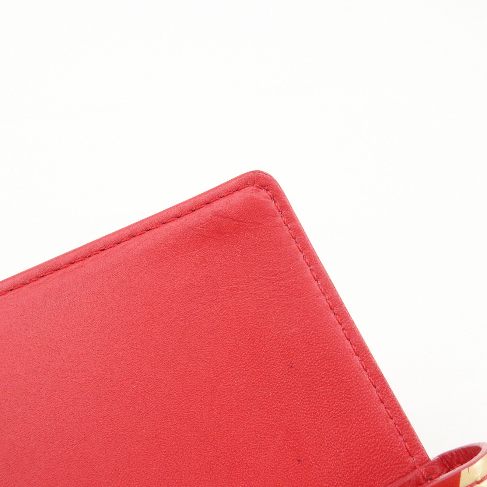 Louis Vuitton Monogram Dots Yayoi Kusama Infinity Agenda PM M91518 Used