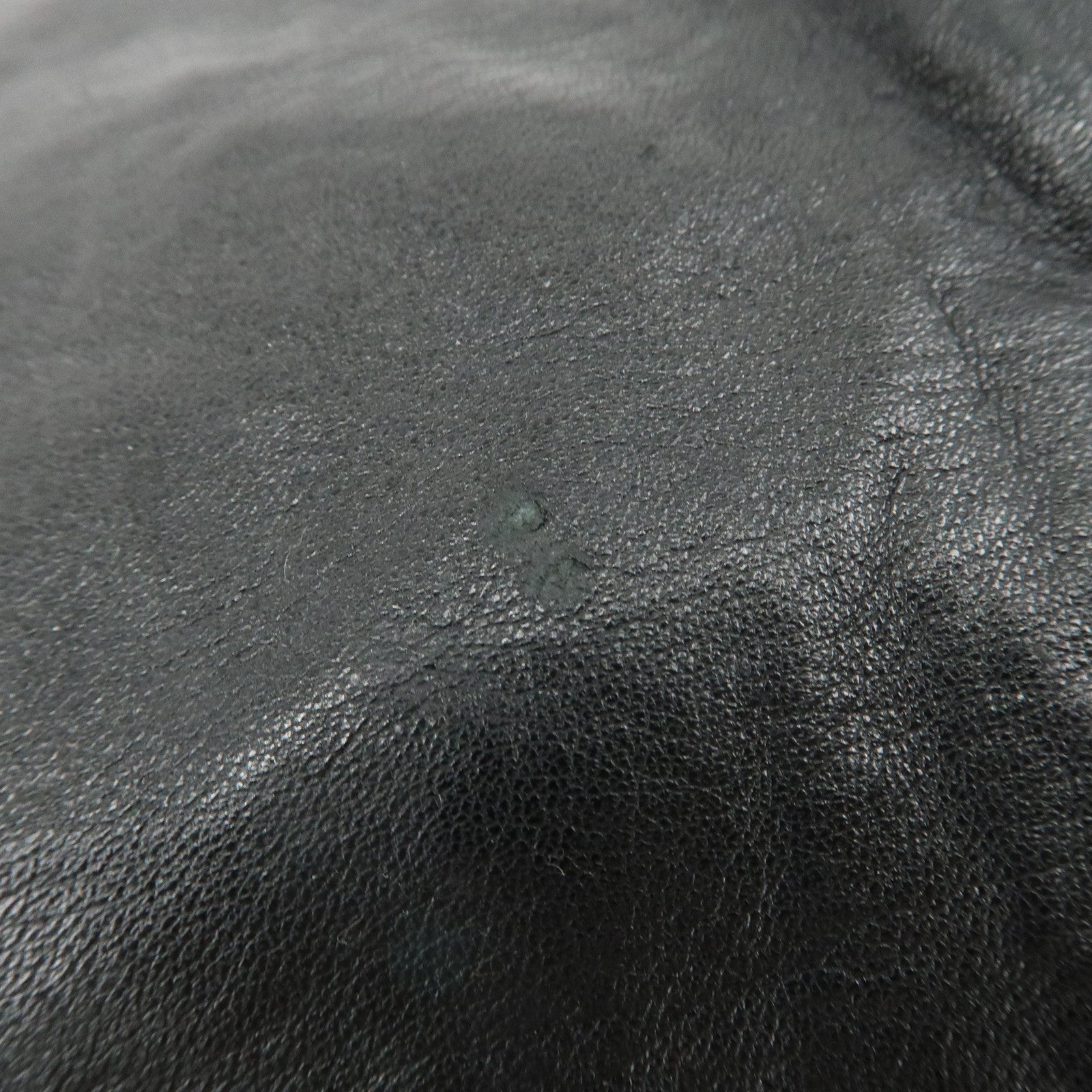 PRADA Leather Ribbon 2Way Bag Hand Bag Shoulder Bag BN1760 Used