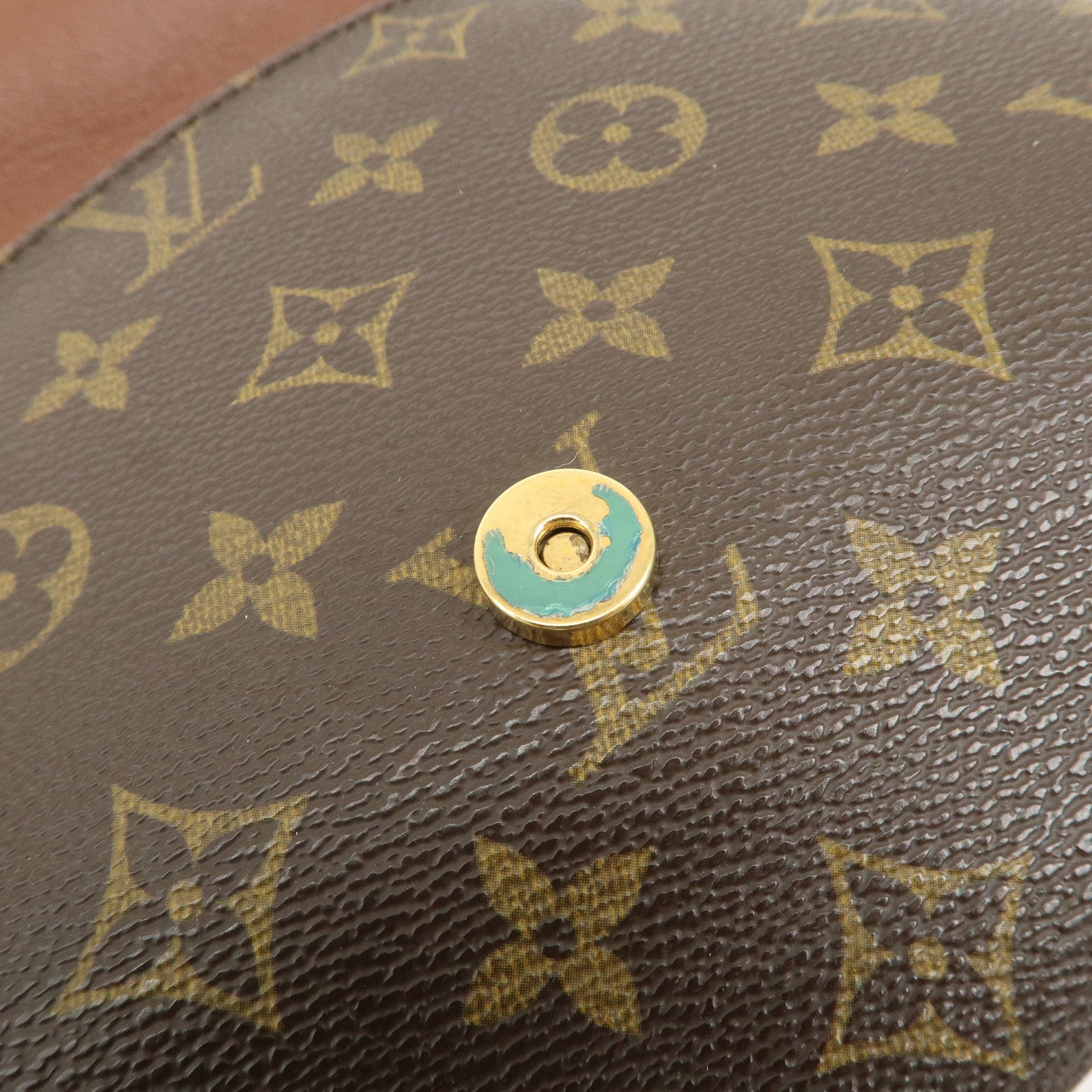 Louis Vuitton Monogram Musette Tango Short Shoulder Bag M51257 Used