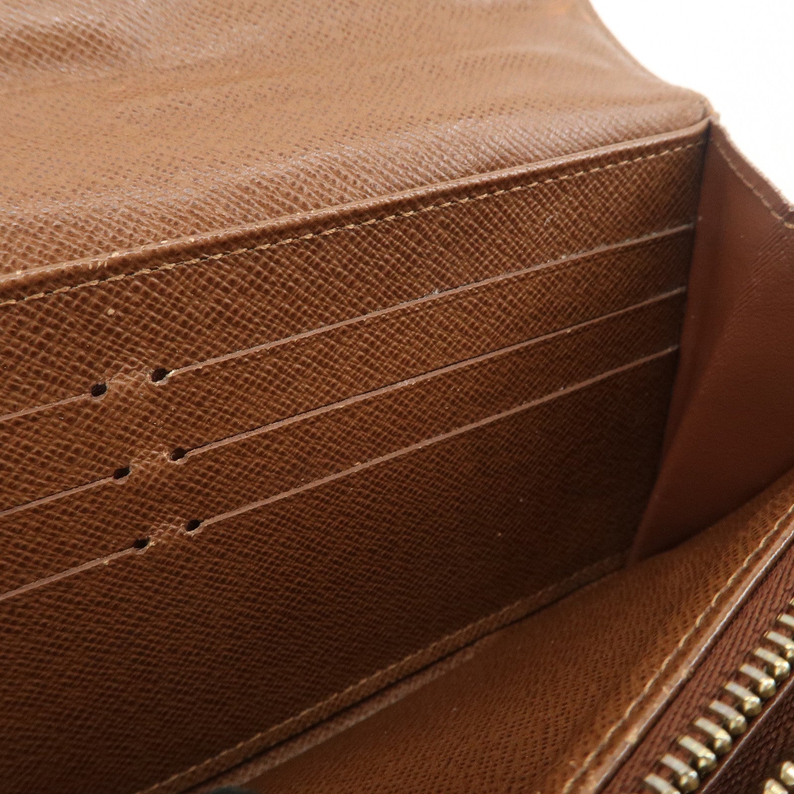 Louis Vuitton Monogram Etoile Portefeuille Sarah Wallet M66556 Used