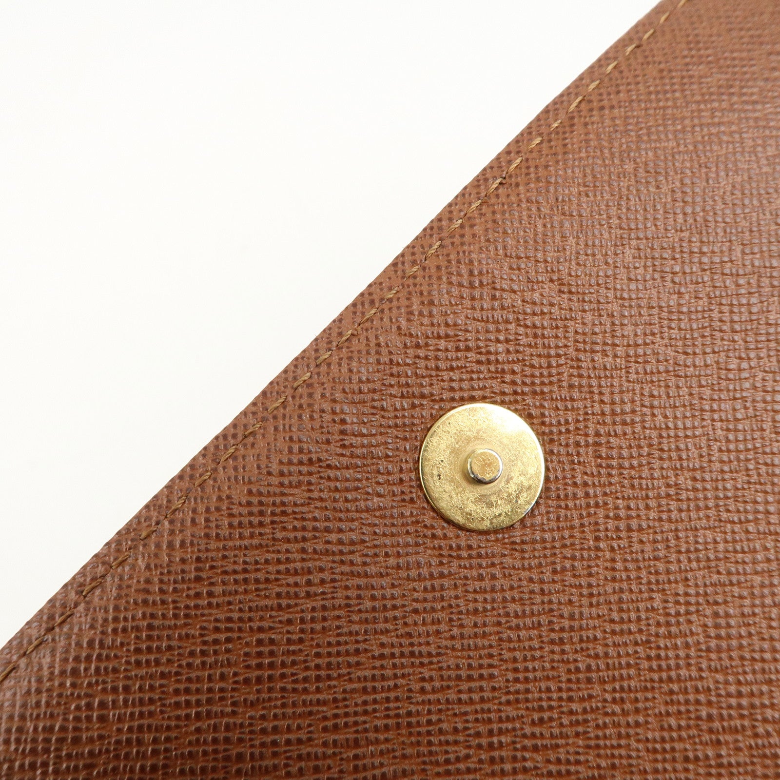 Authc Louis Vuitton Monogram Musette Tango Short Shoulder Bag M51257 Used