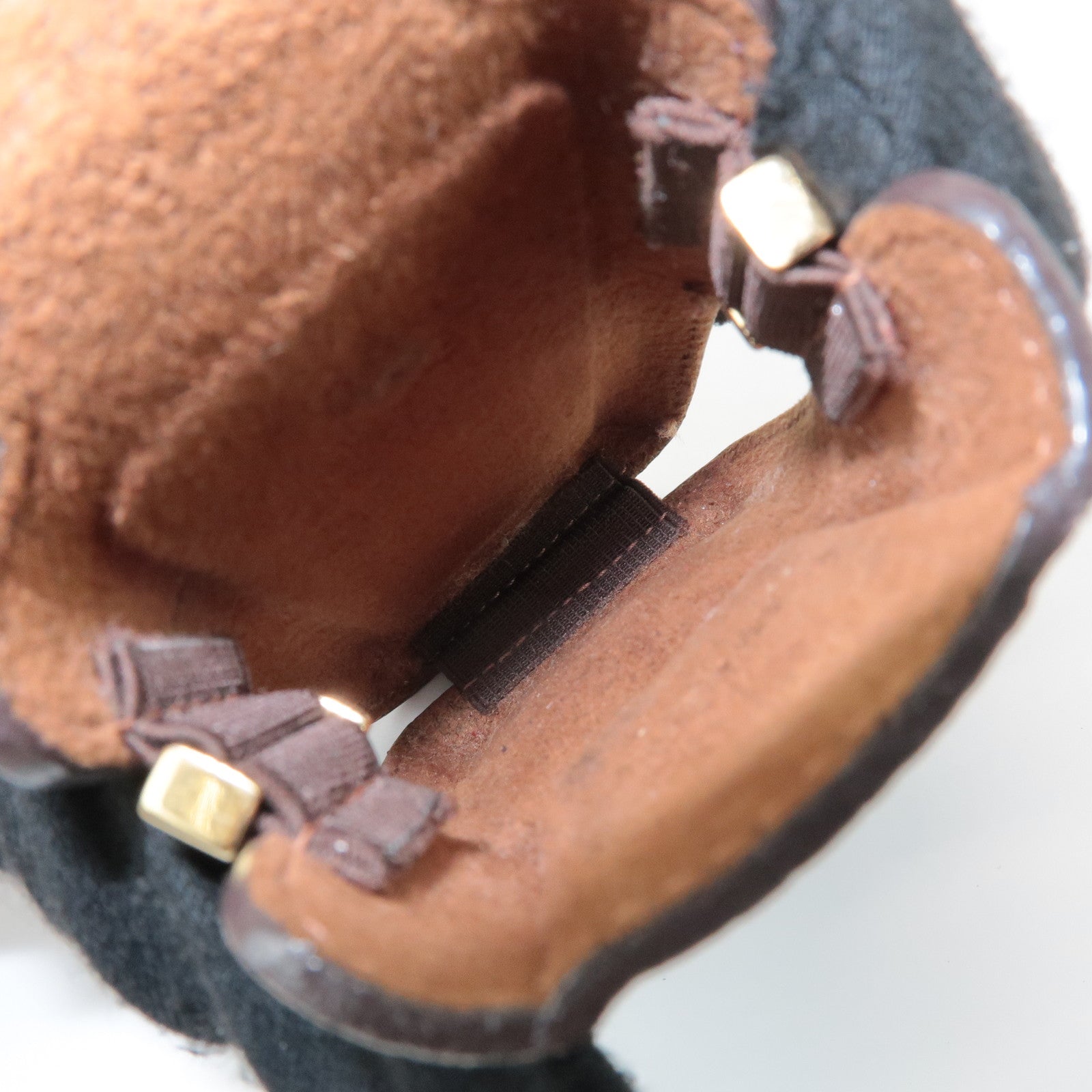 Louis Vuitton Monogram Etui Telephone International PM M63064 Used