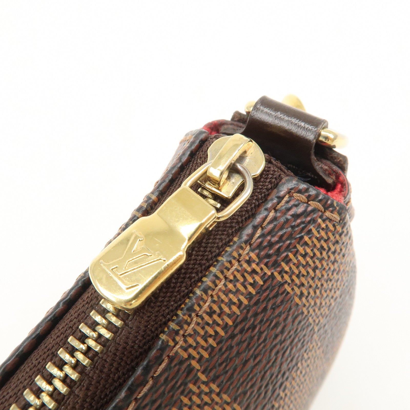 Louis Vuitton Damier Eva Hand Bag Shoulder Bag N55213 Used
