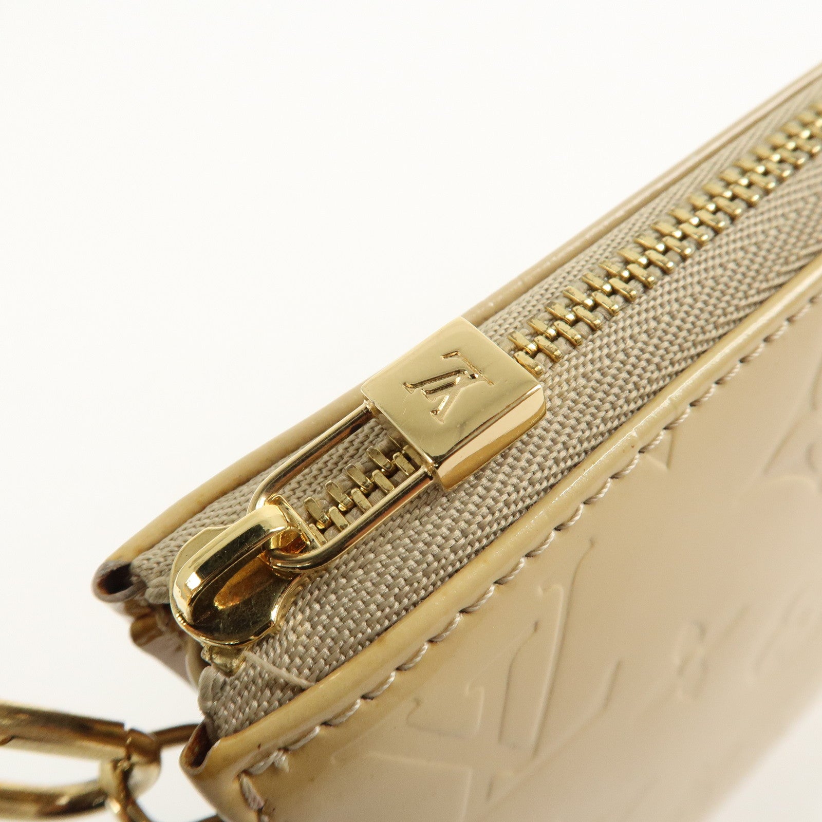 Louis Vuitton Monogram Vernis Lexington Accessoires Pouch M91010 Used