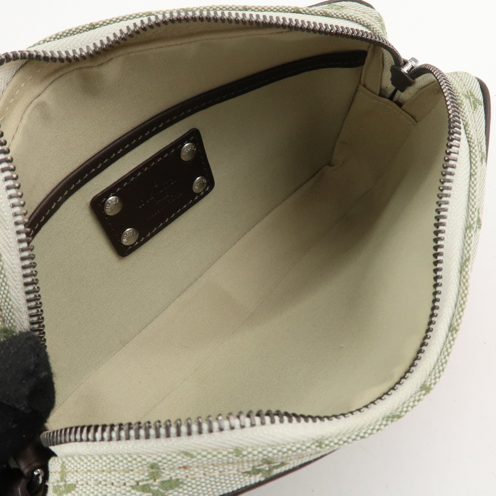 Louis Vuitton Monogram Mini Comte Dufé Pochette Fairy Tale M92274 Used