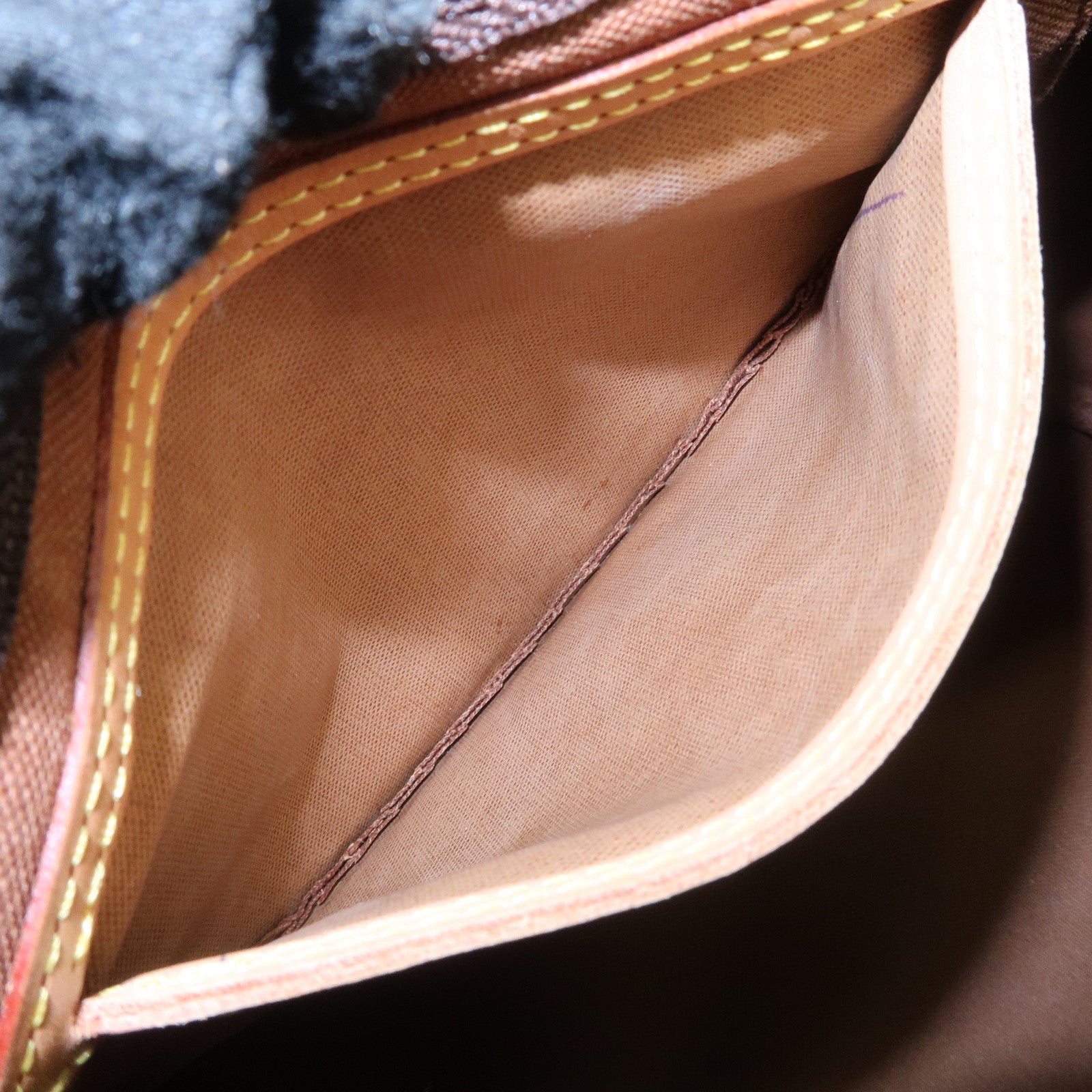 Louis Vuitton Monogram Speedy 30 Hand Bag Boston Bag M41526 Used
