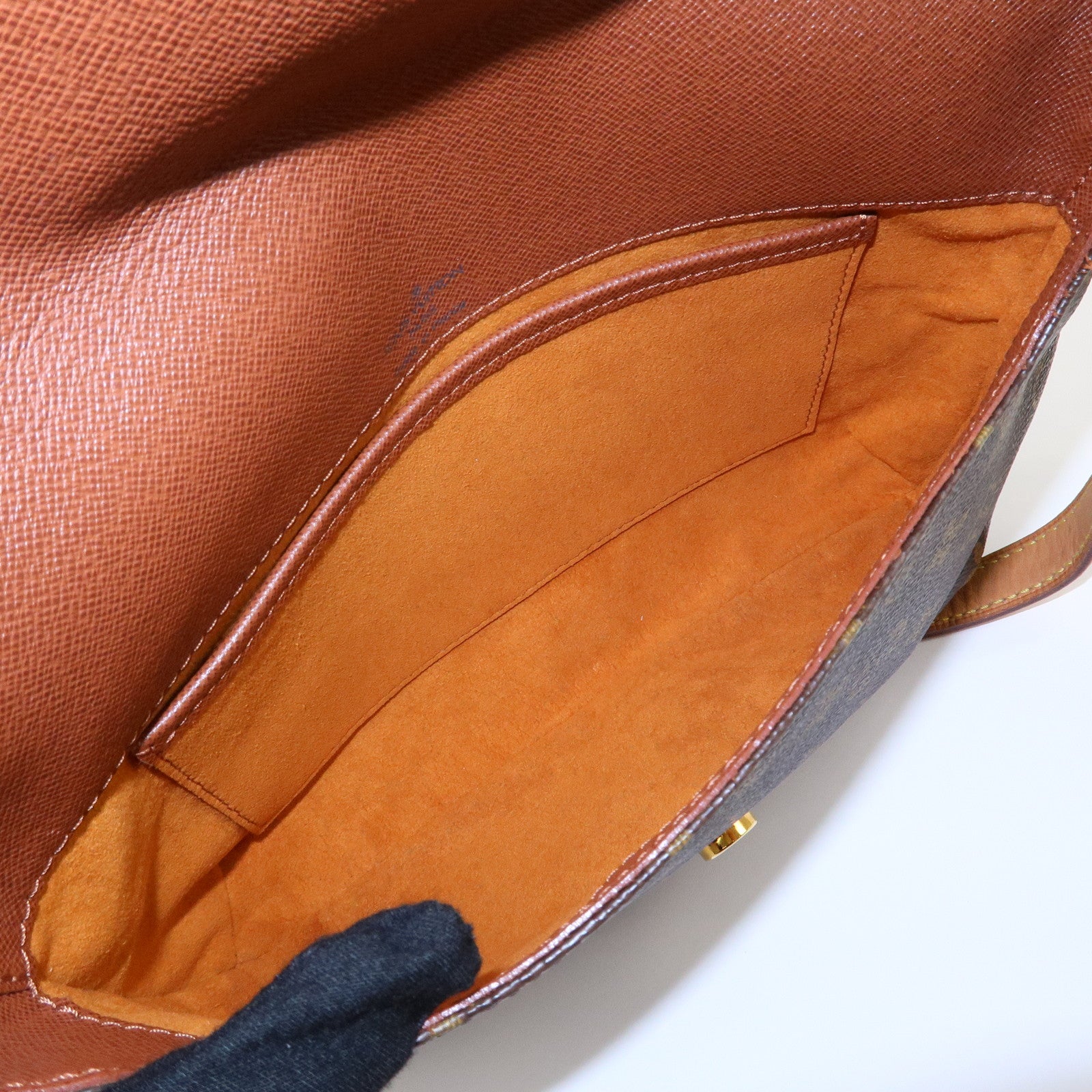 Louis Vuitton Monogram Musette Tango Short Shoulder Bag M51257 Used