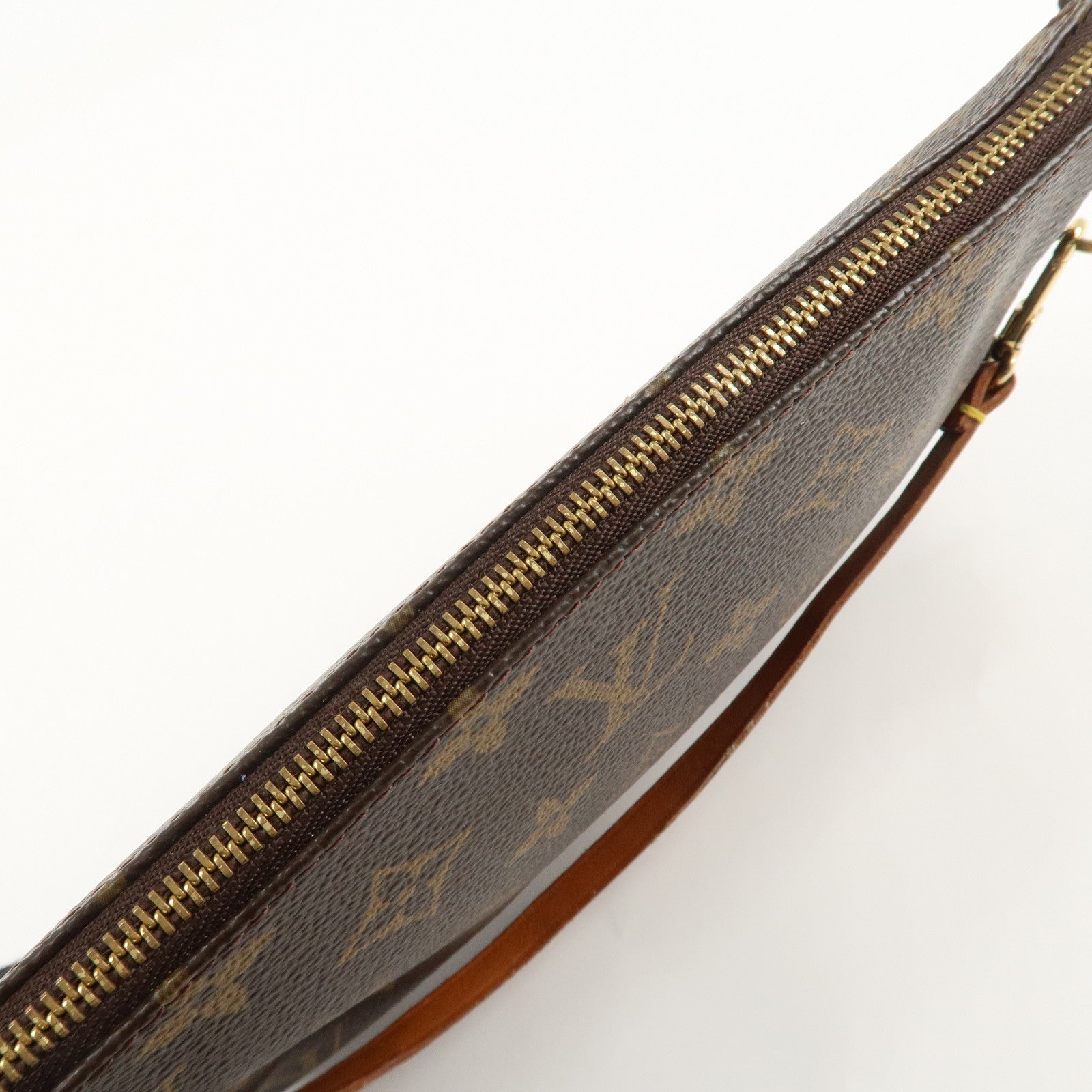Louis Vuitton Monogram Pochette Accessoires Pouch M51980 Used