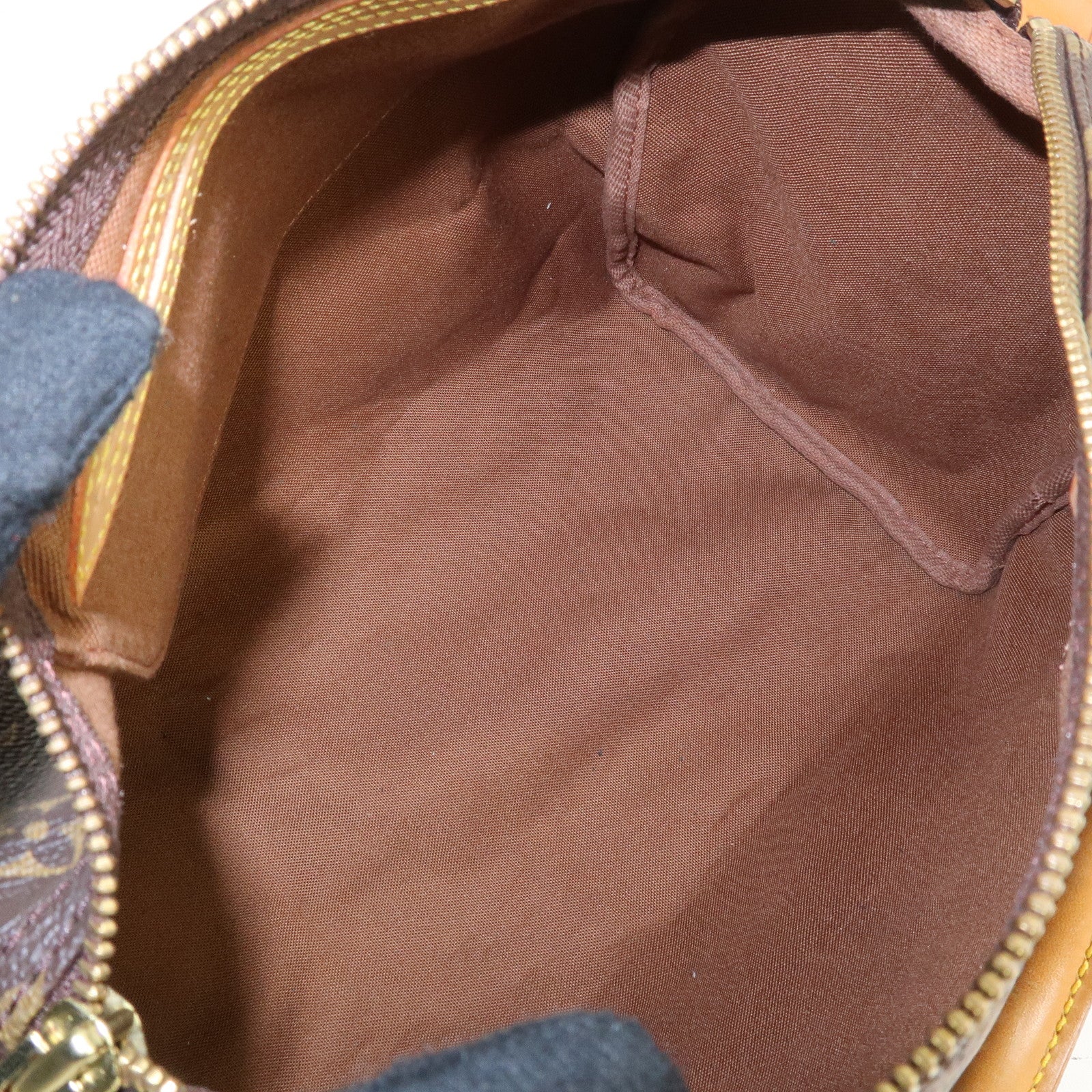Louis Vuitton Monogram Speedy 30 Hand Bag Boston Bag M41526 Used