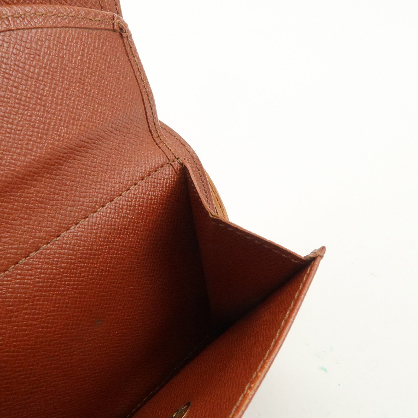 Louis Vuitton Epi Set of 2 Compact Wallet M63484 M63558 Used