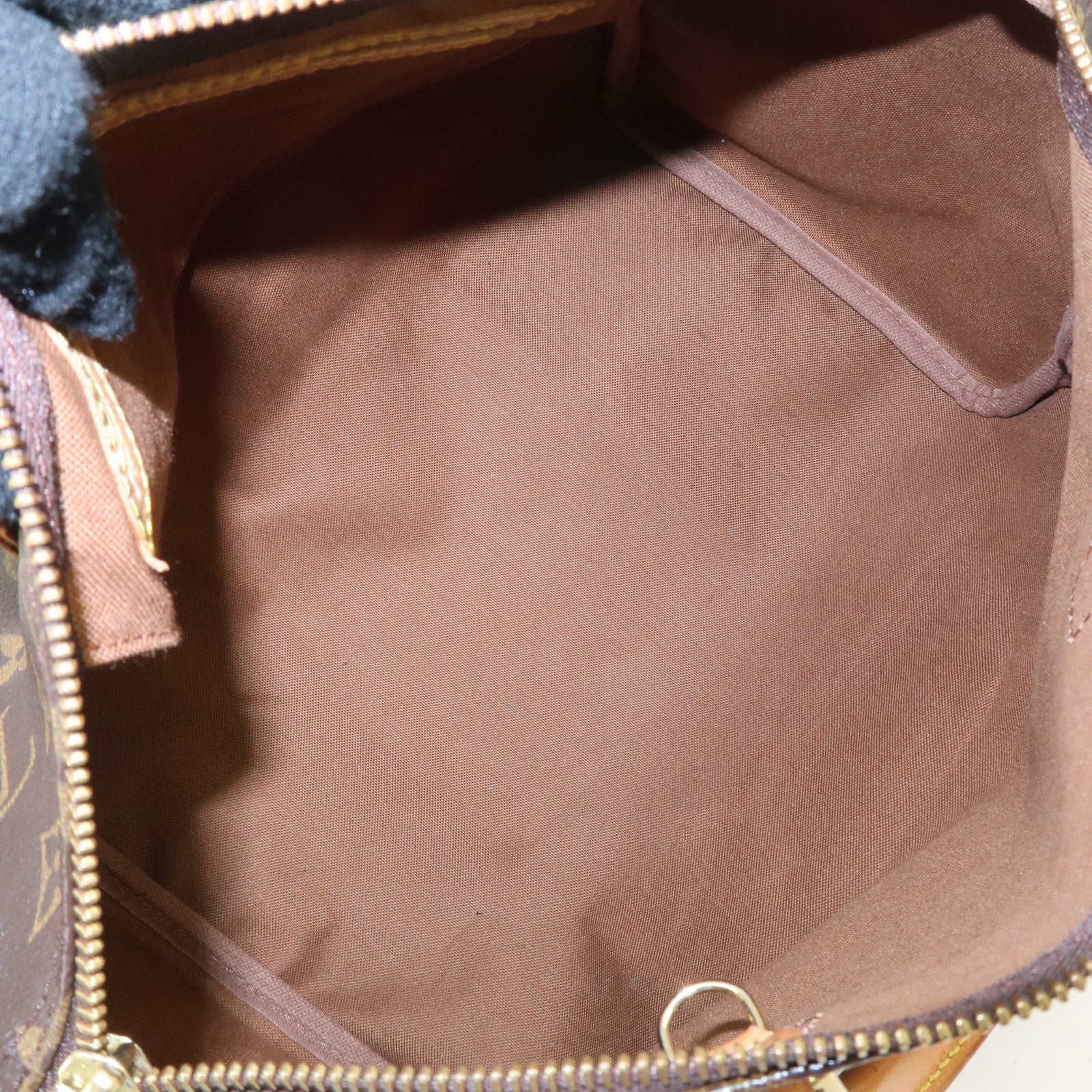 Louis Vuitton Monogram Speedy 30 Hand Bag Boston Bag M41526 Used