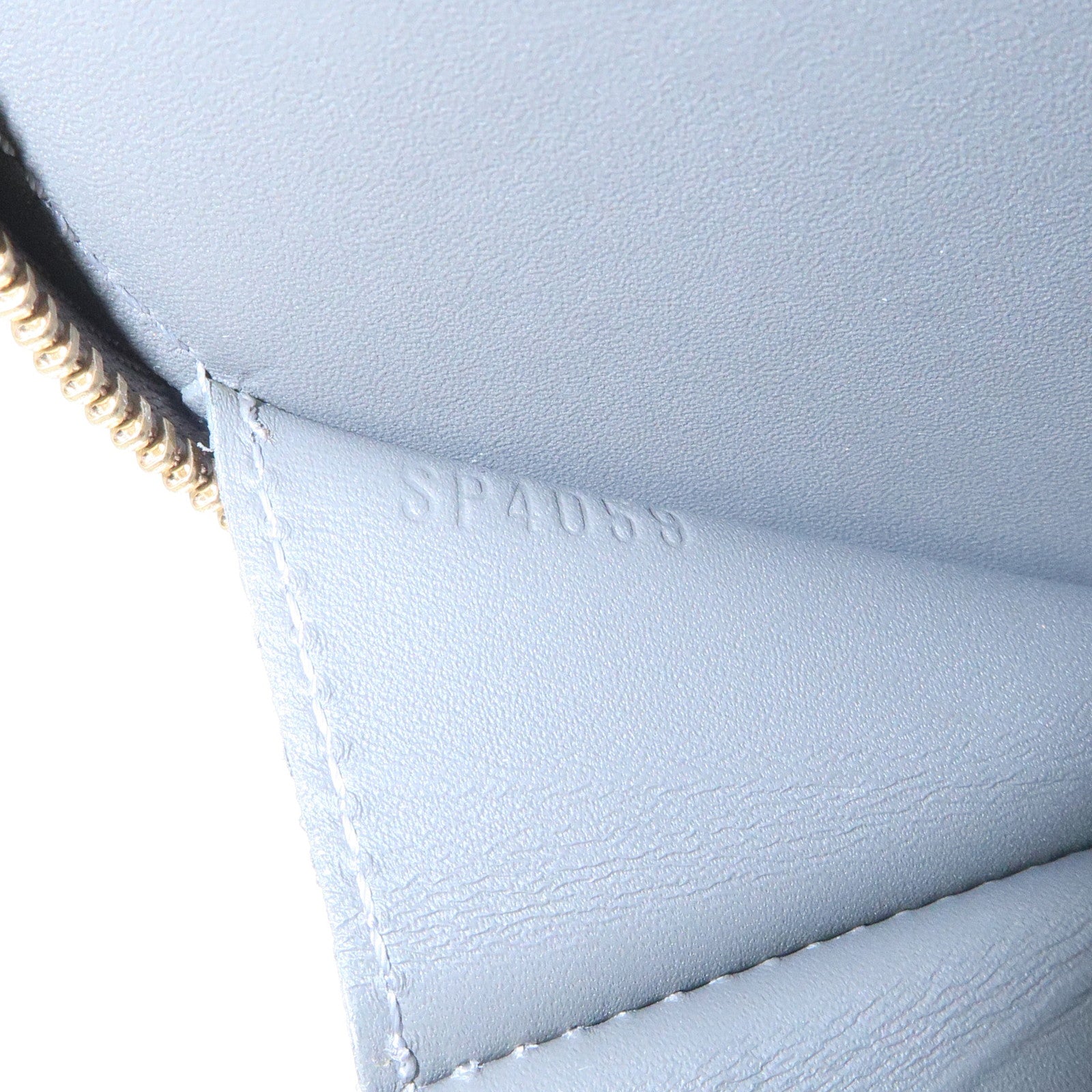 Louis Vuitton Monogram Vernis Porte Monnaie Chapeau M91415 Used