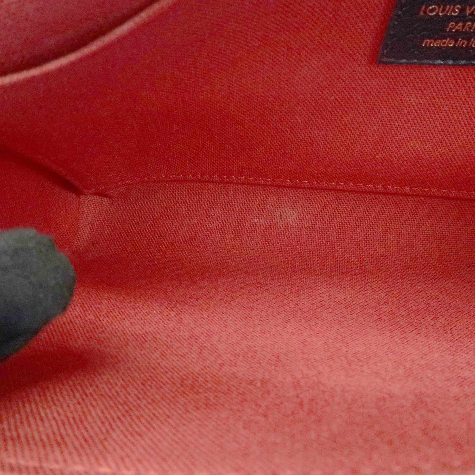 Louis Vuitton Monogram Empreinte Pochette Félicie M64099 Used