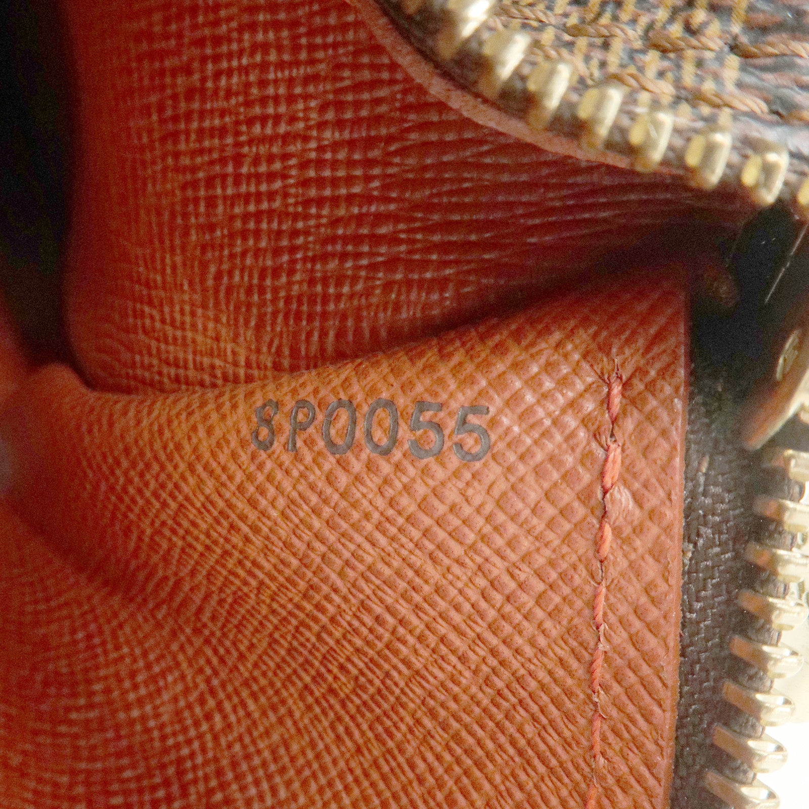 Louis Vuitton Damier Papillon 30 Hand Bag N51303 Used