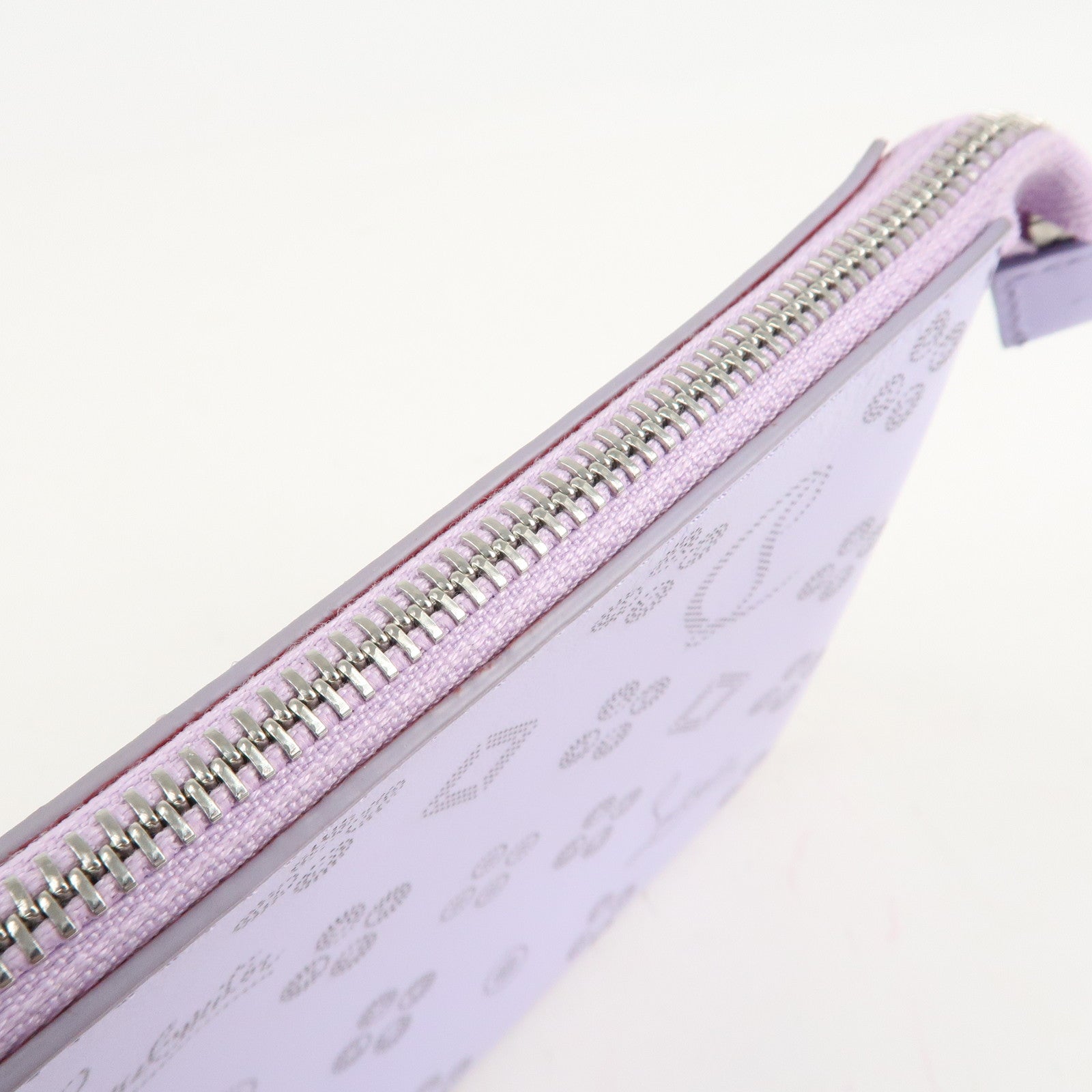Christian Louboutin Loubila Chain Shoulder Bag Light Purple Used