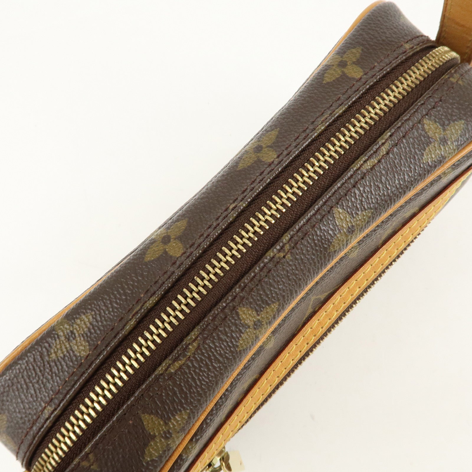 Louis Vuitton Monogram Pochette Cite Shoulder Bag M51183 Used