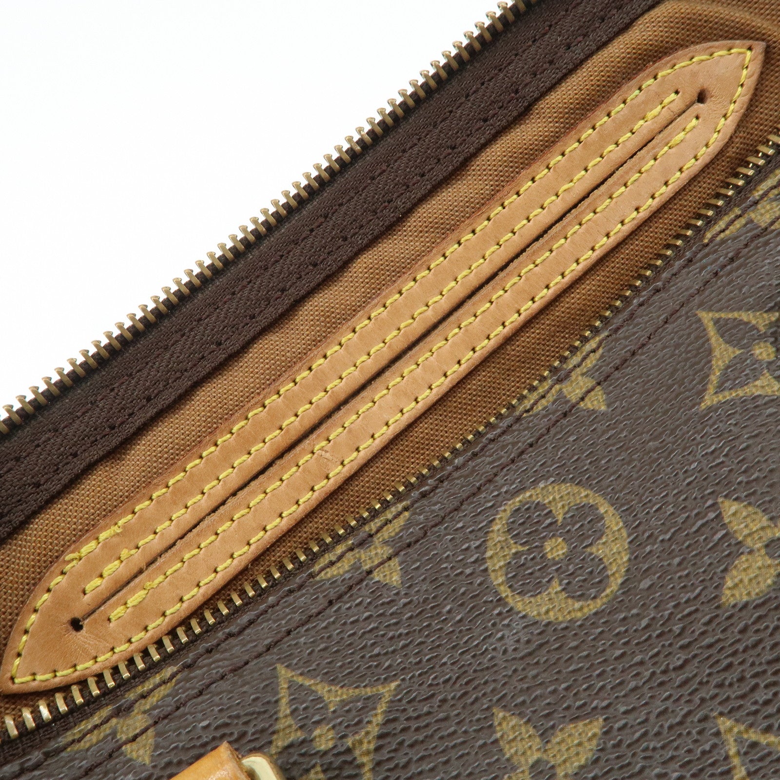 Louis Vuitton Monogram Speedy 30 Hand Bag Boston Bag M41526 Used